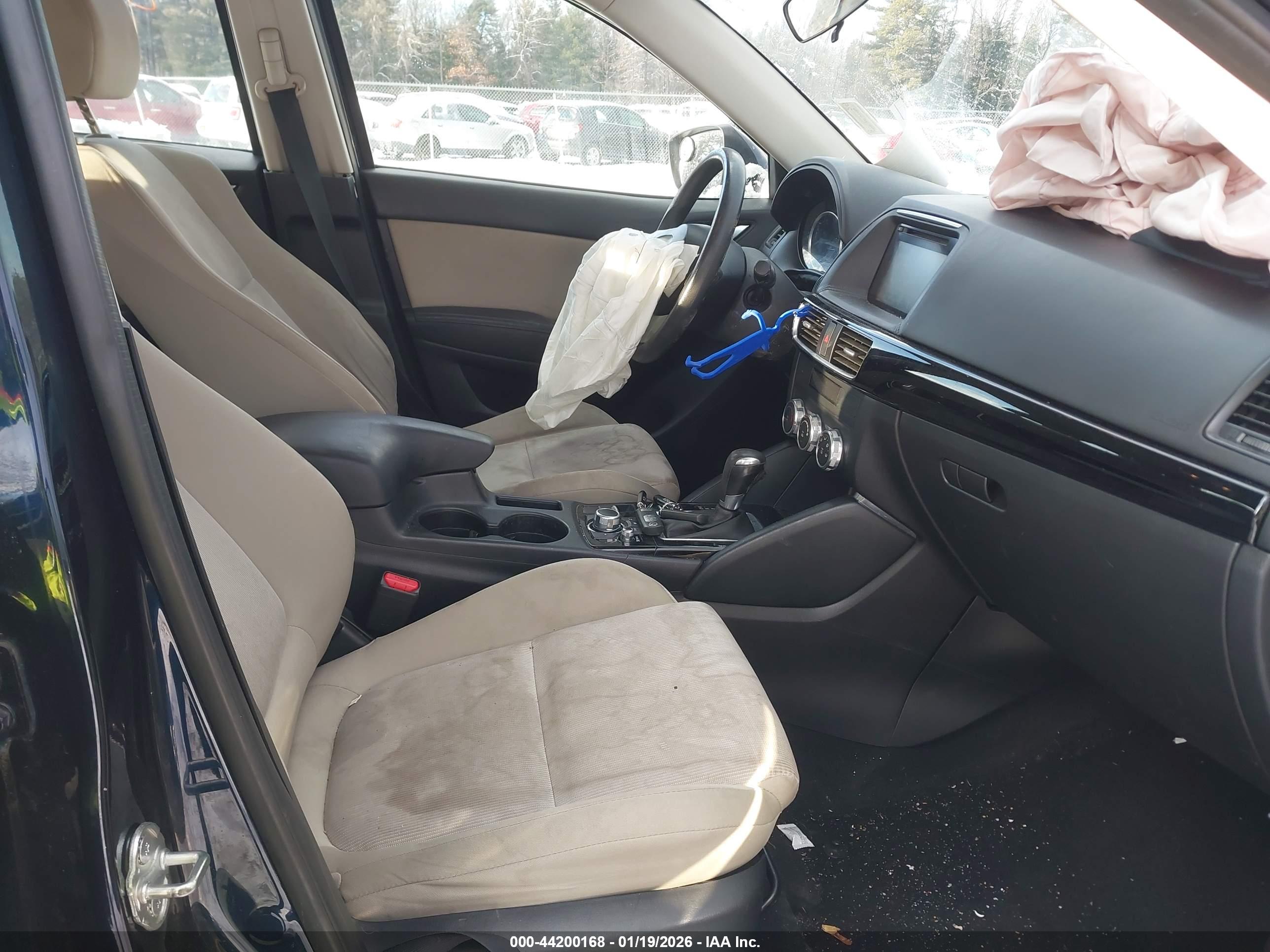 MAZDA CX-5 image 5