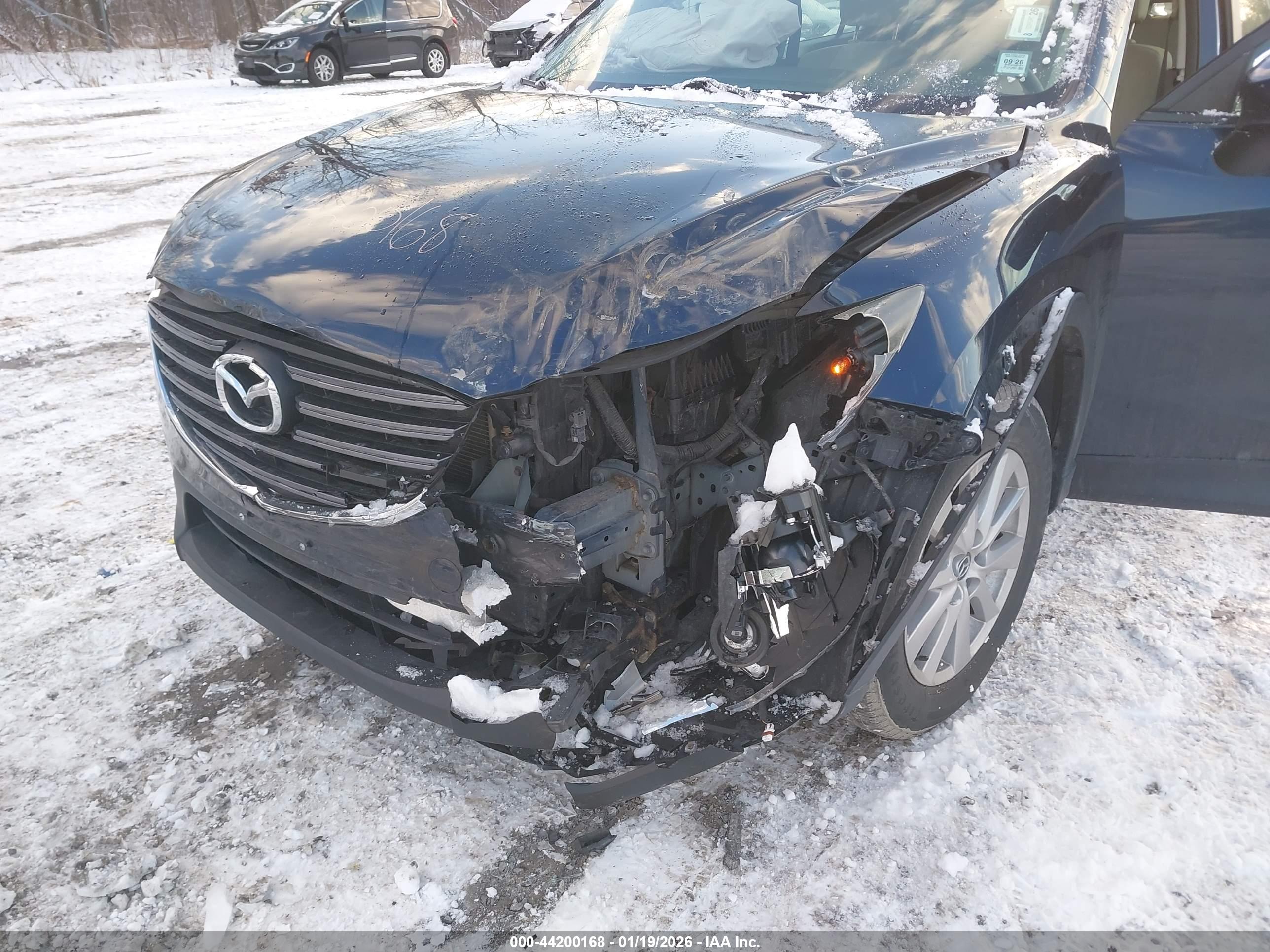MAZDA CX-5 image 6