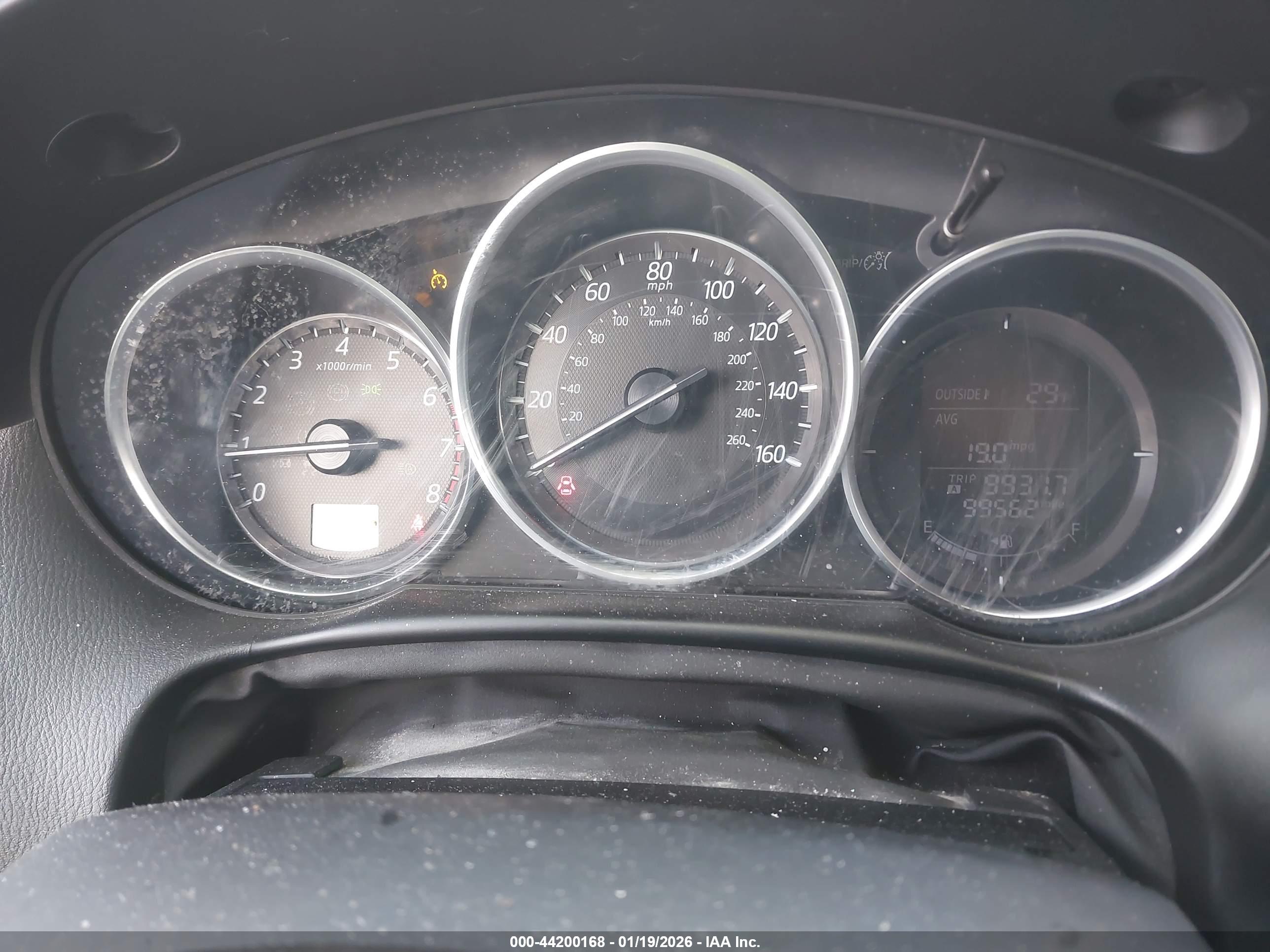 MAZDA CX-5 image 7