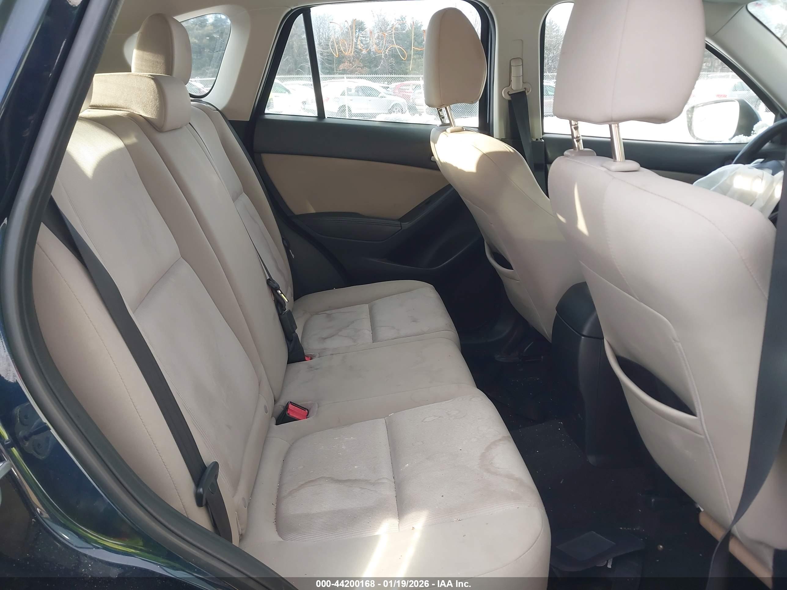MAZDA CX-5 image 8