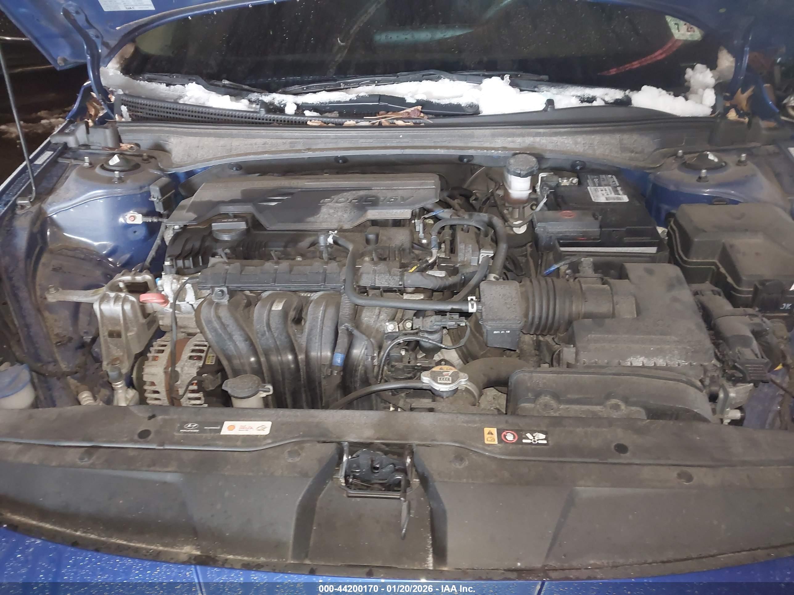 HYUNDAI ELANTRA image 10