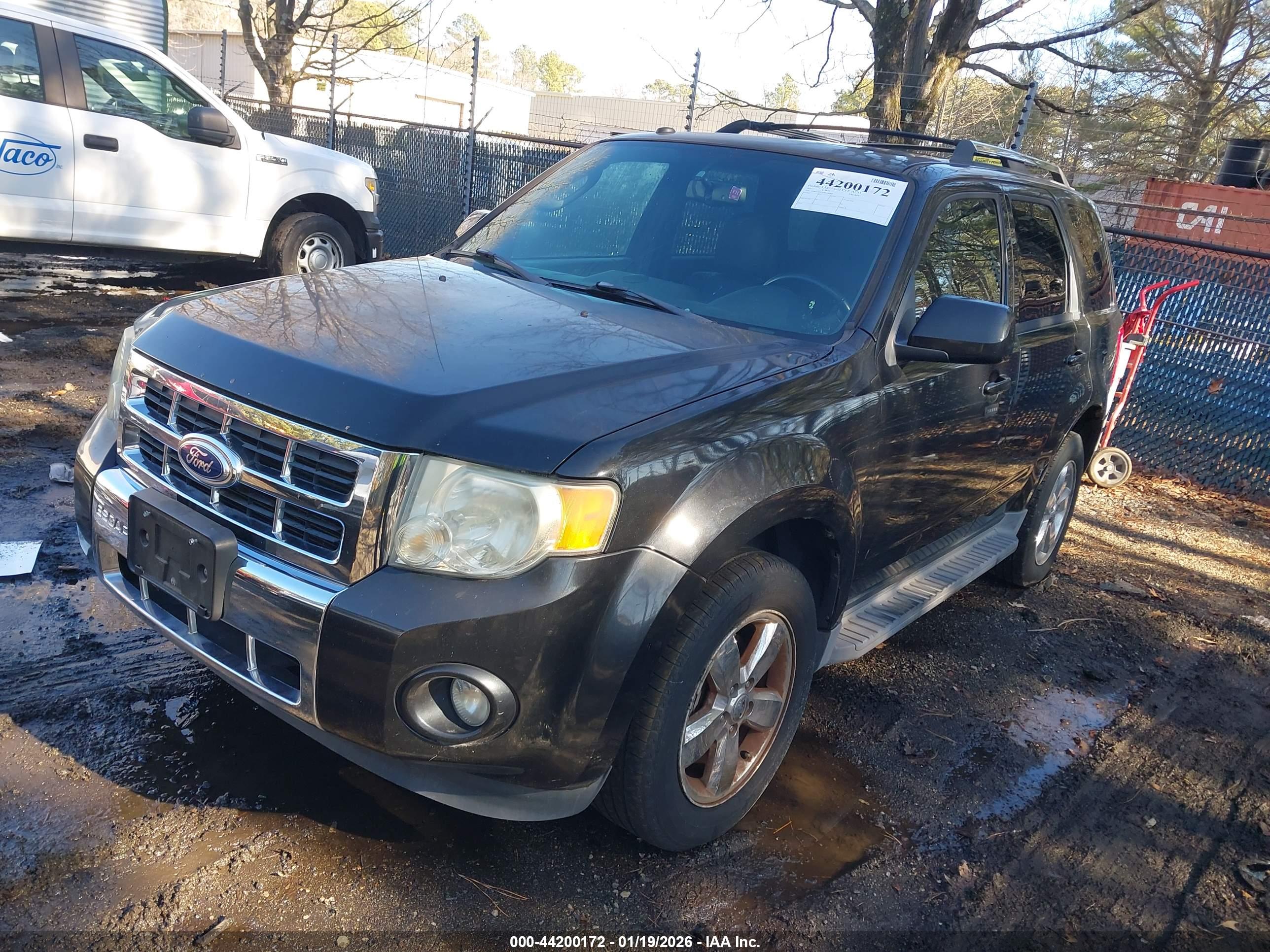 FORD ESCAPE image 2
