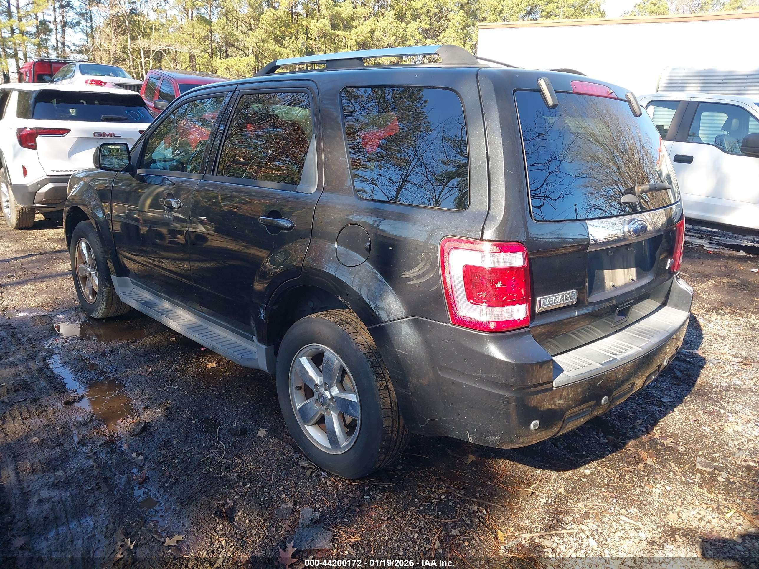 FORD ESCAPE image 3
