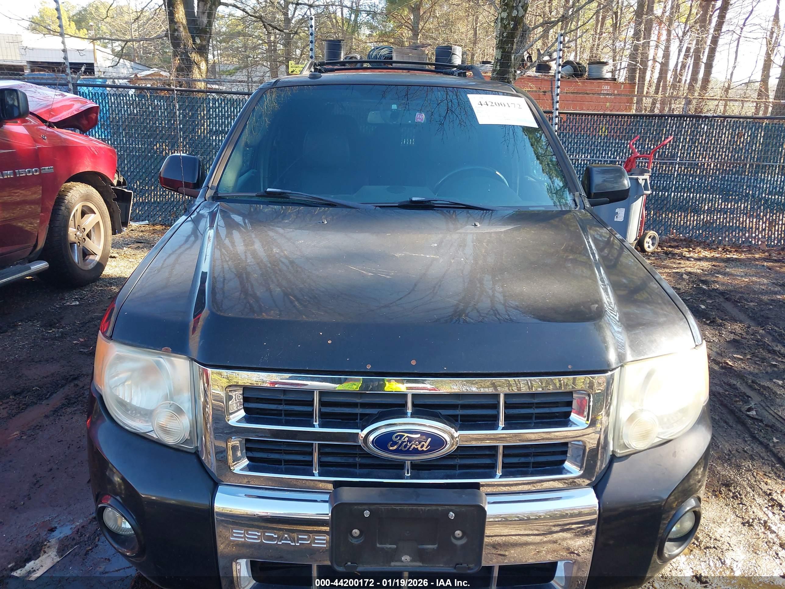 FORD ESCAPE image 6