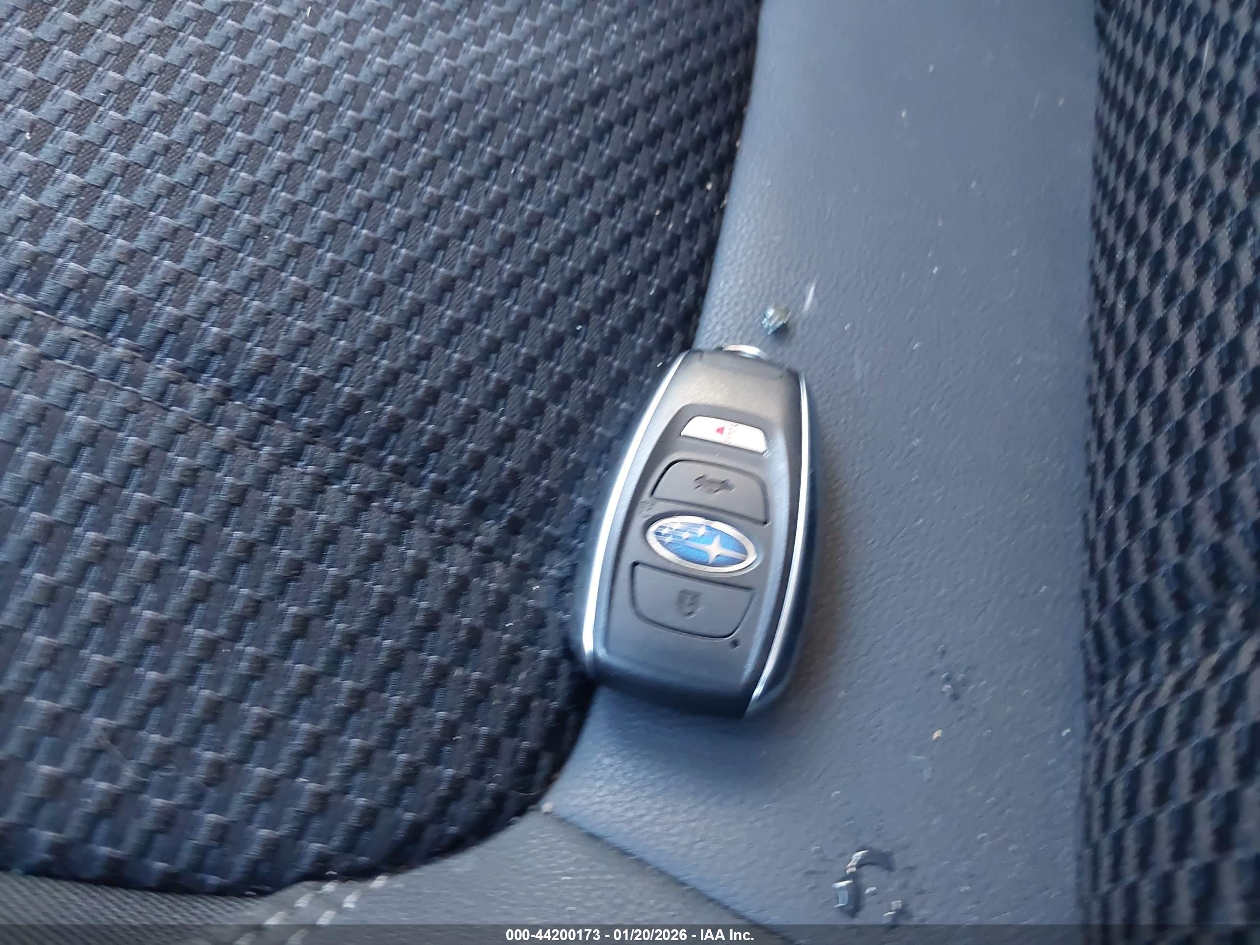 SUBARU FORESTER image 11