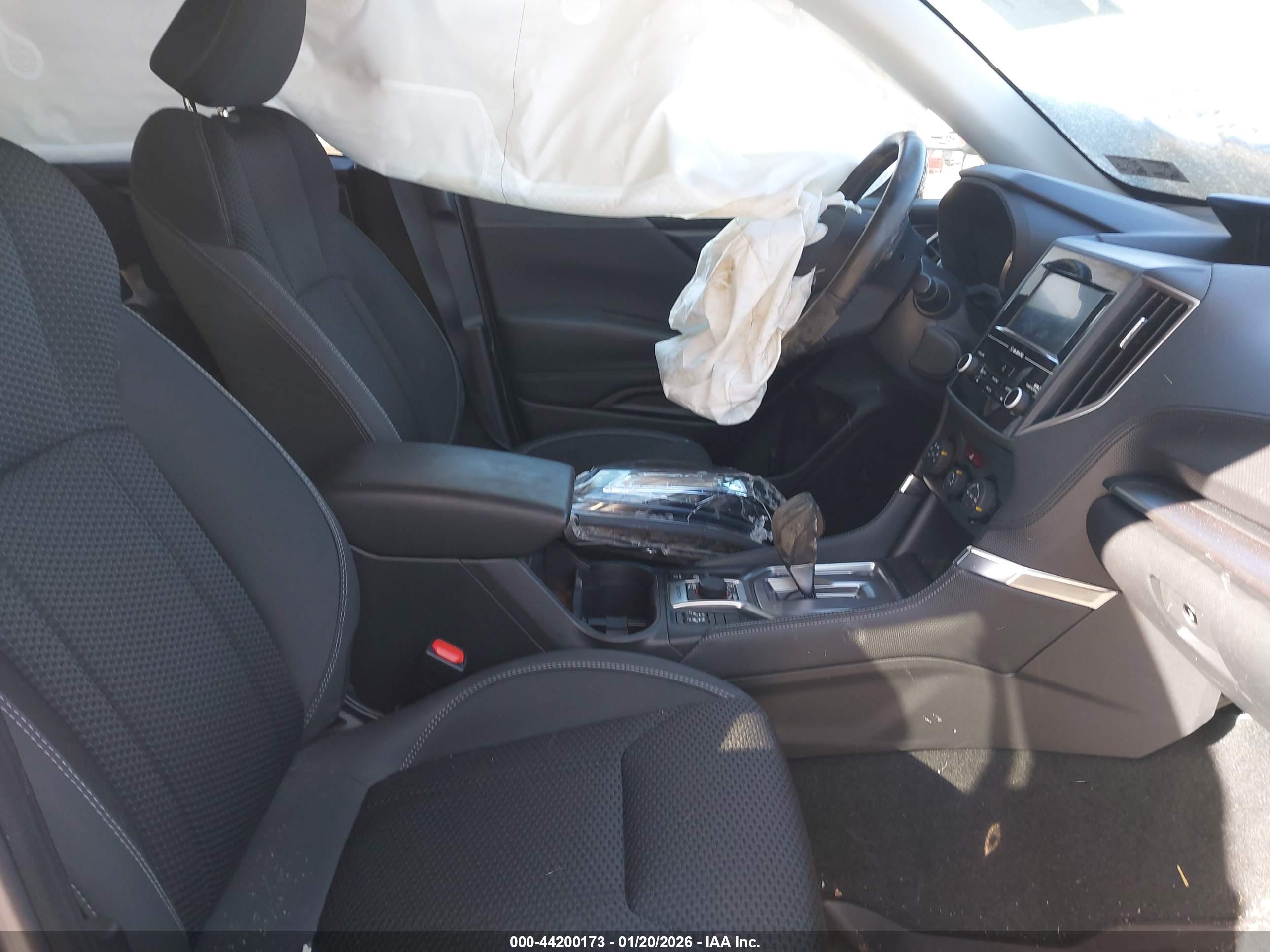 SUBARU FORESTER image 5