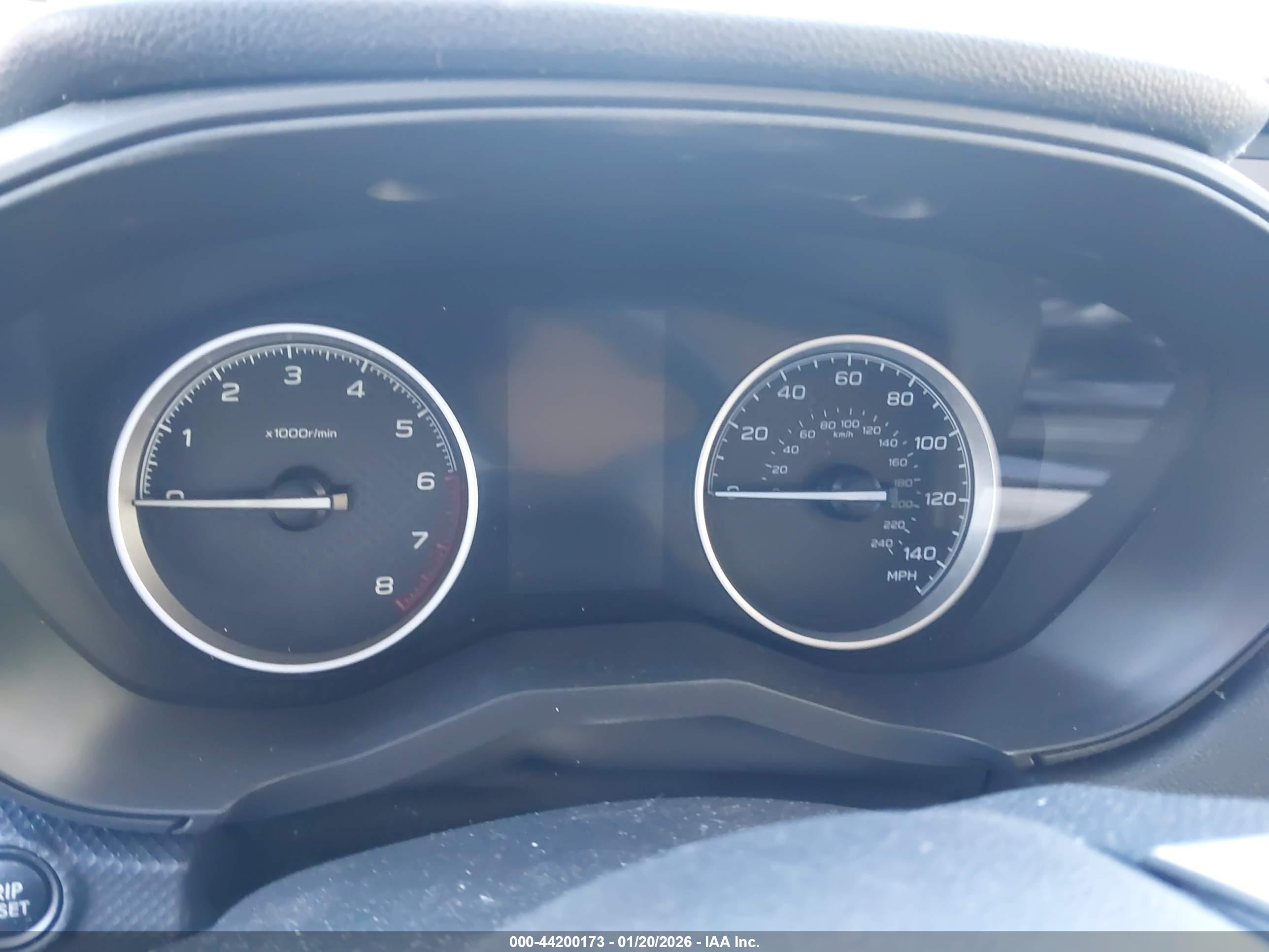 SUBARU FORESTER image 7