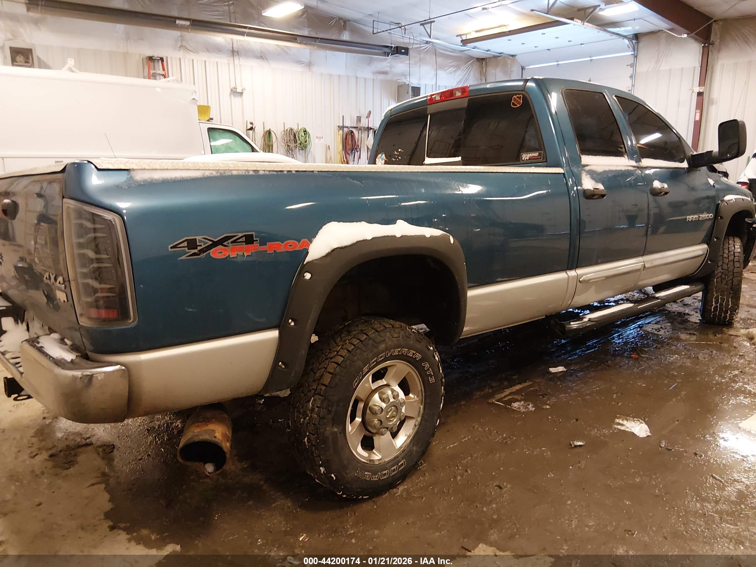 DODGE RAM image 4