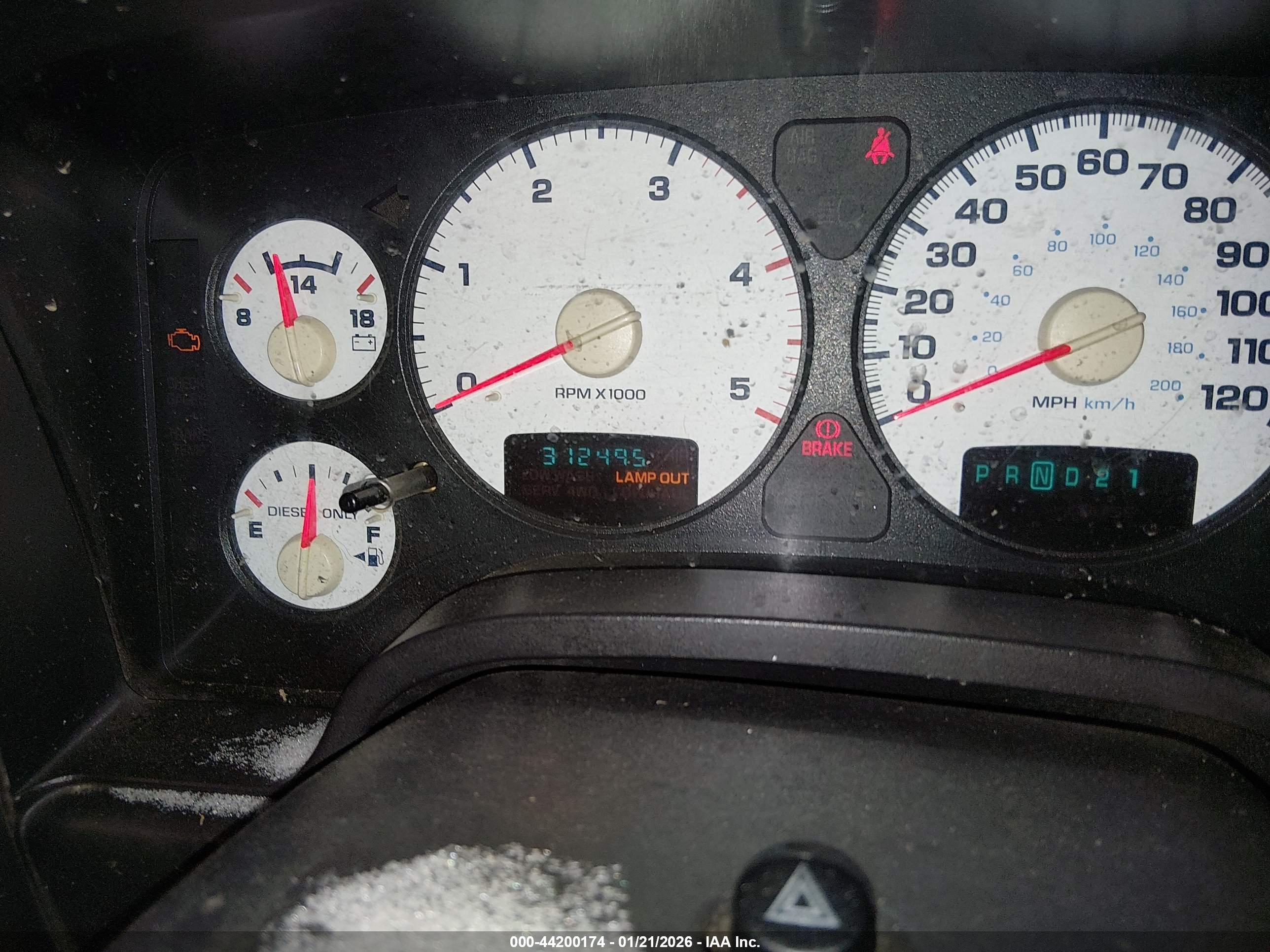 DODGE RAM image 7