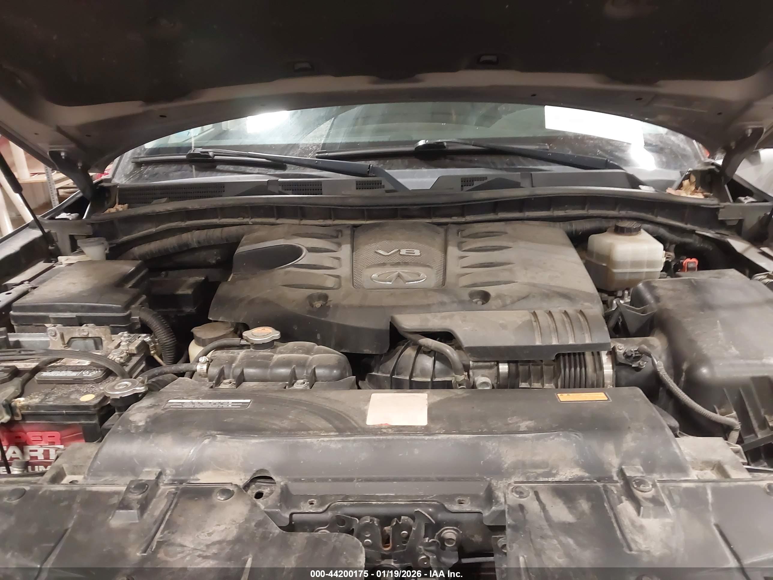 INFINITI QX56 image 10