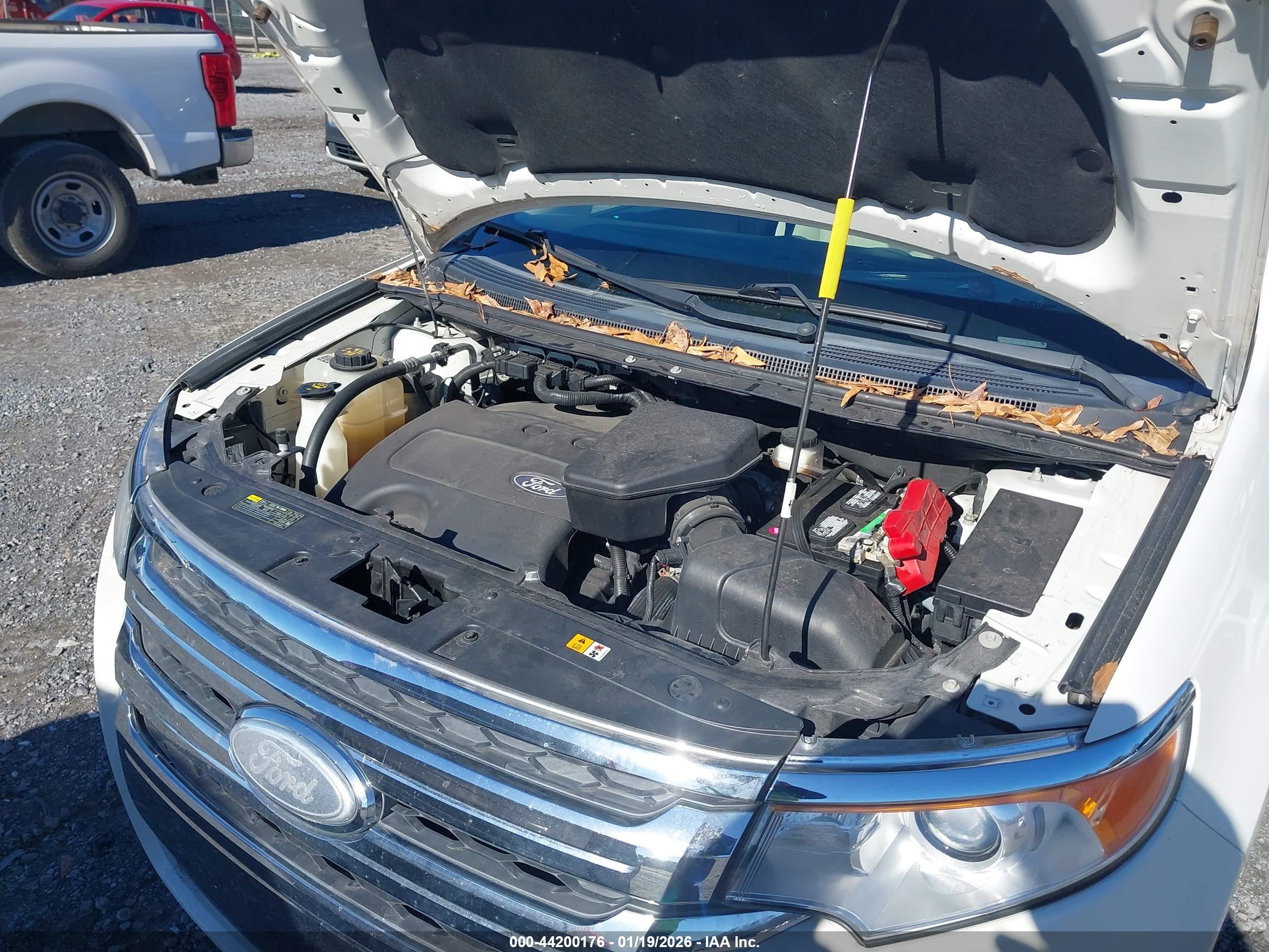 FORD EDGE image 10