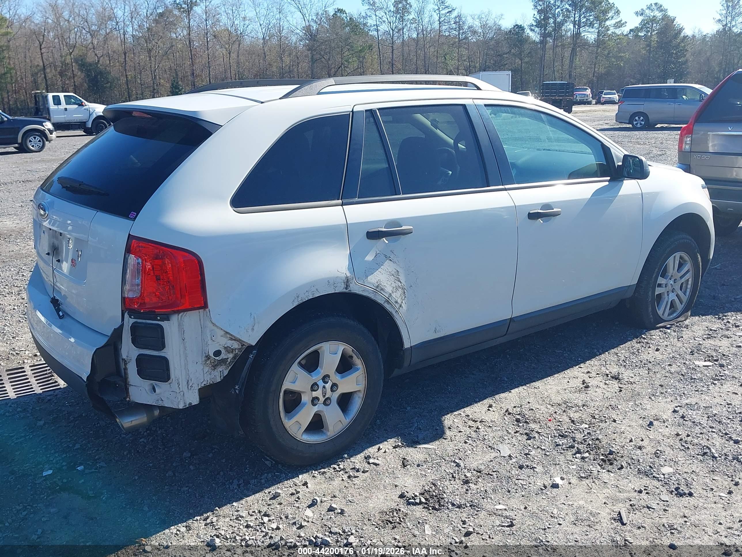 FORD EDGE image 4