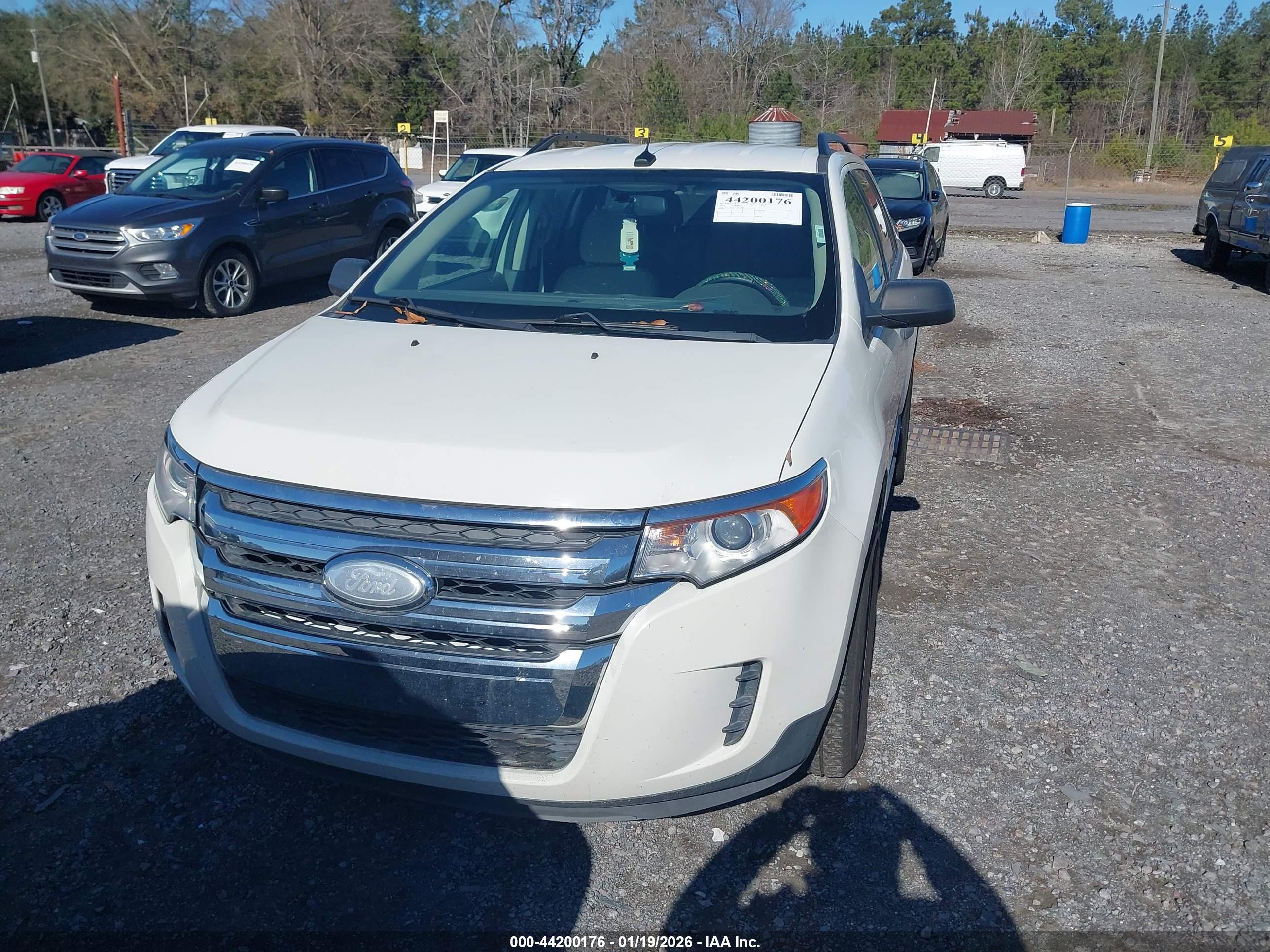 FORD EDGE image 6