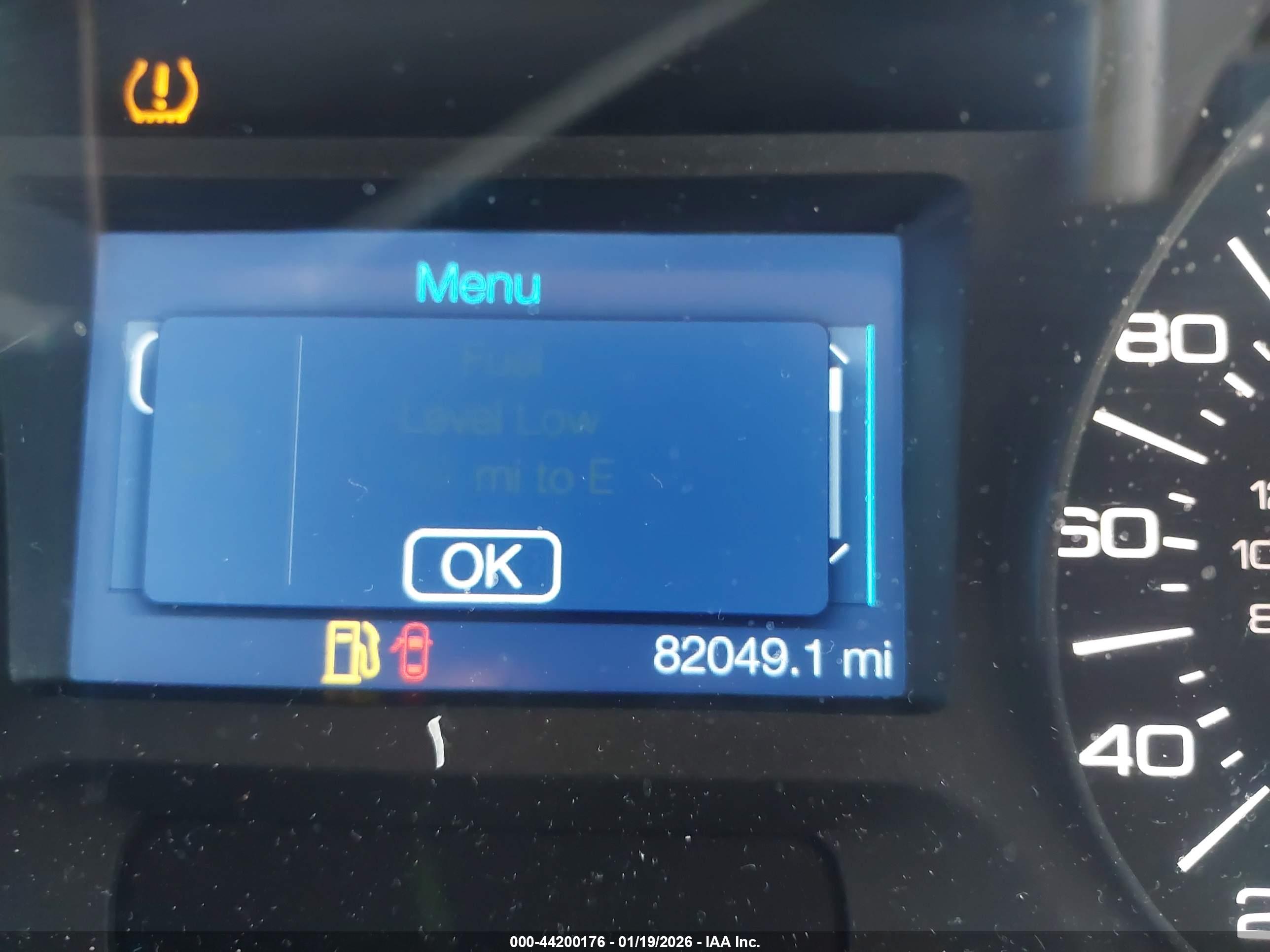 FORD EDGE image 7