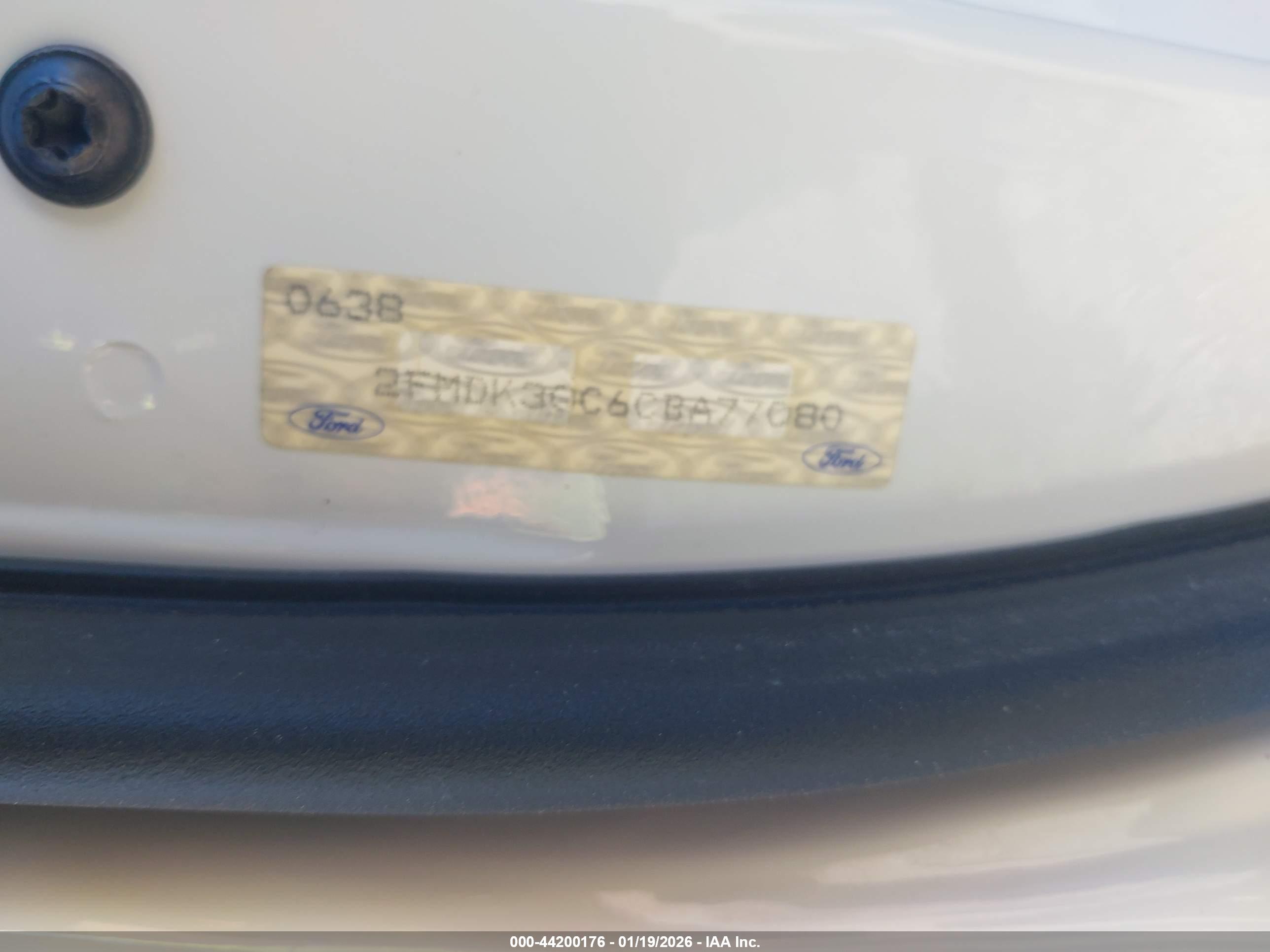 FORD EDGE image 9