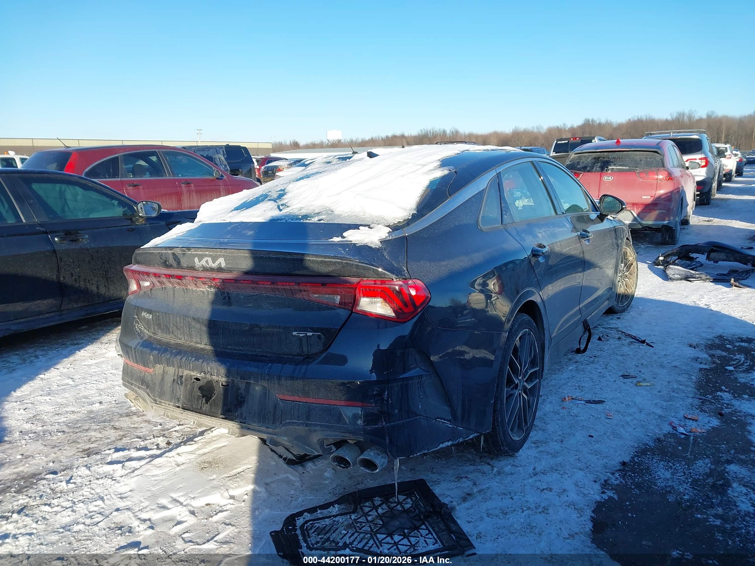 KIA K5 image 4