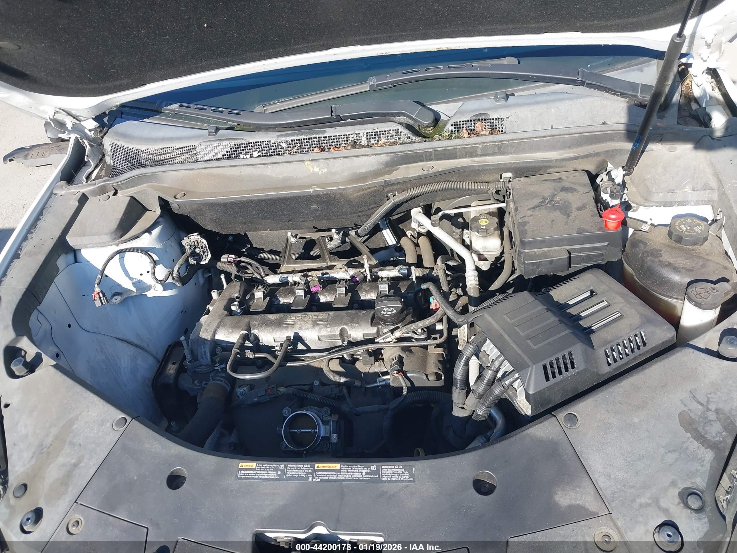 CHEVROLET EQUINOX image 10