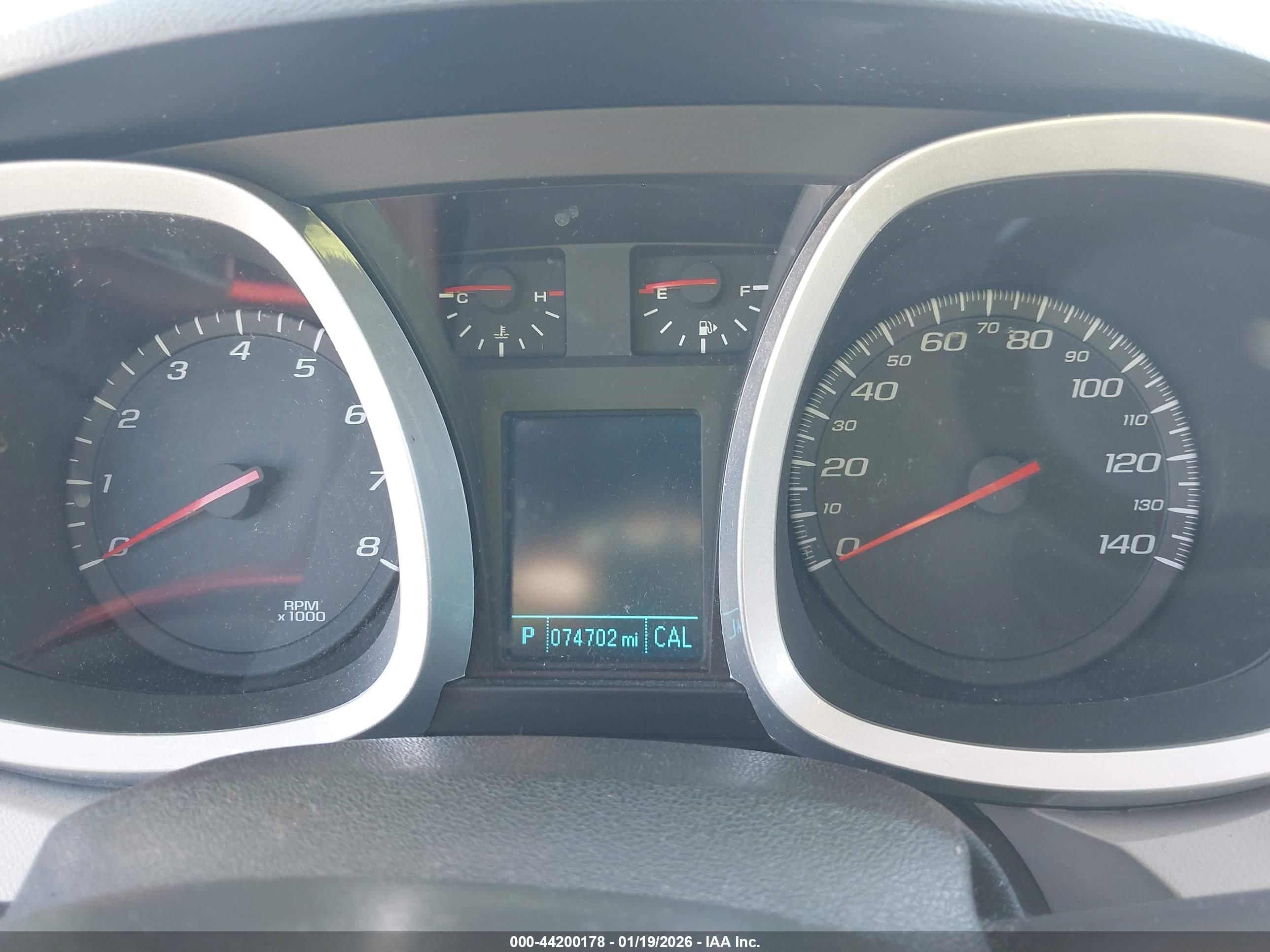 CHEVROLET EQUINOX image 7