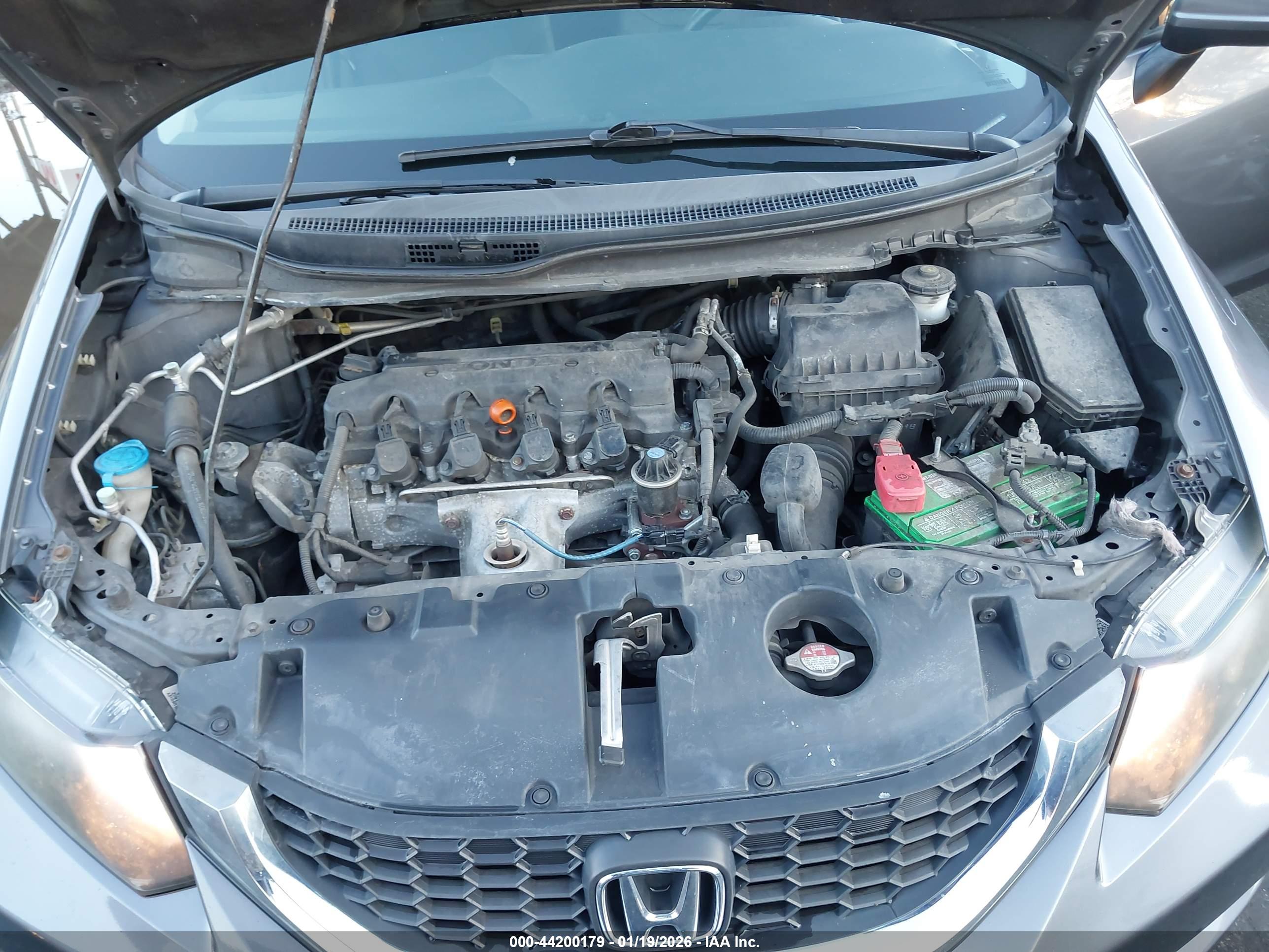 HONDA CIVIC image 10