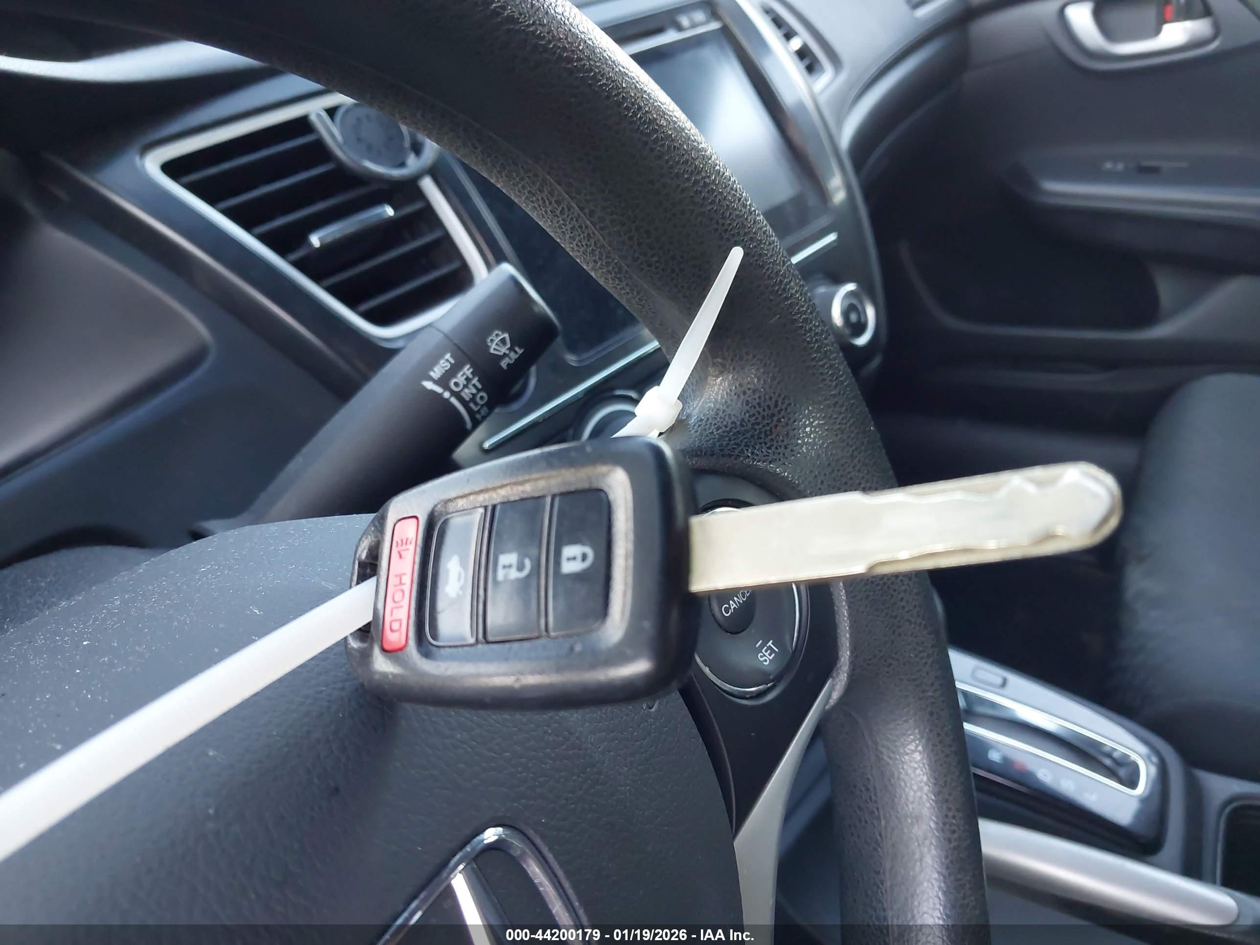 HONDA CIVIC image 11