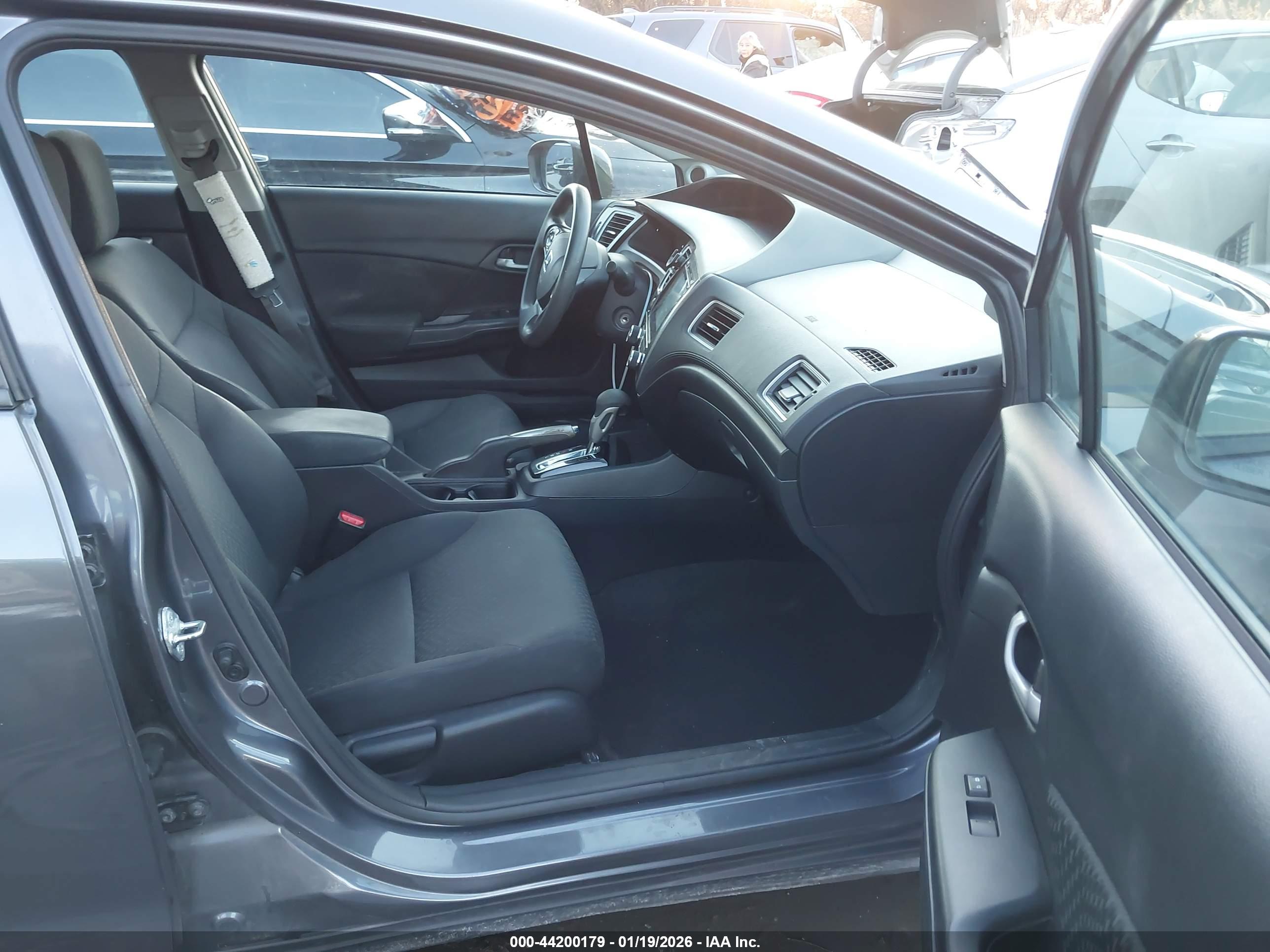HONDA CIVIC image 5
