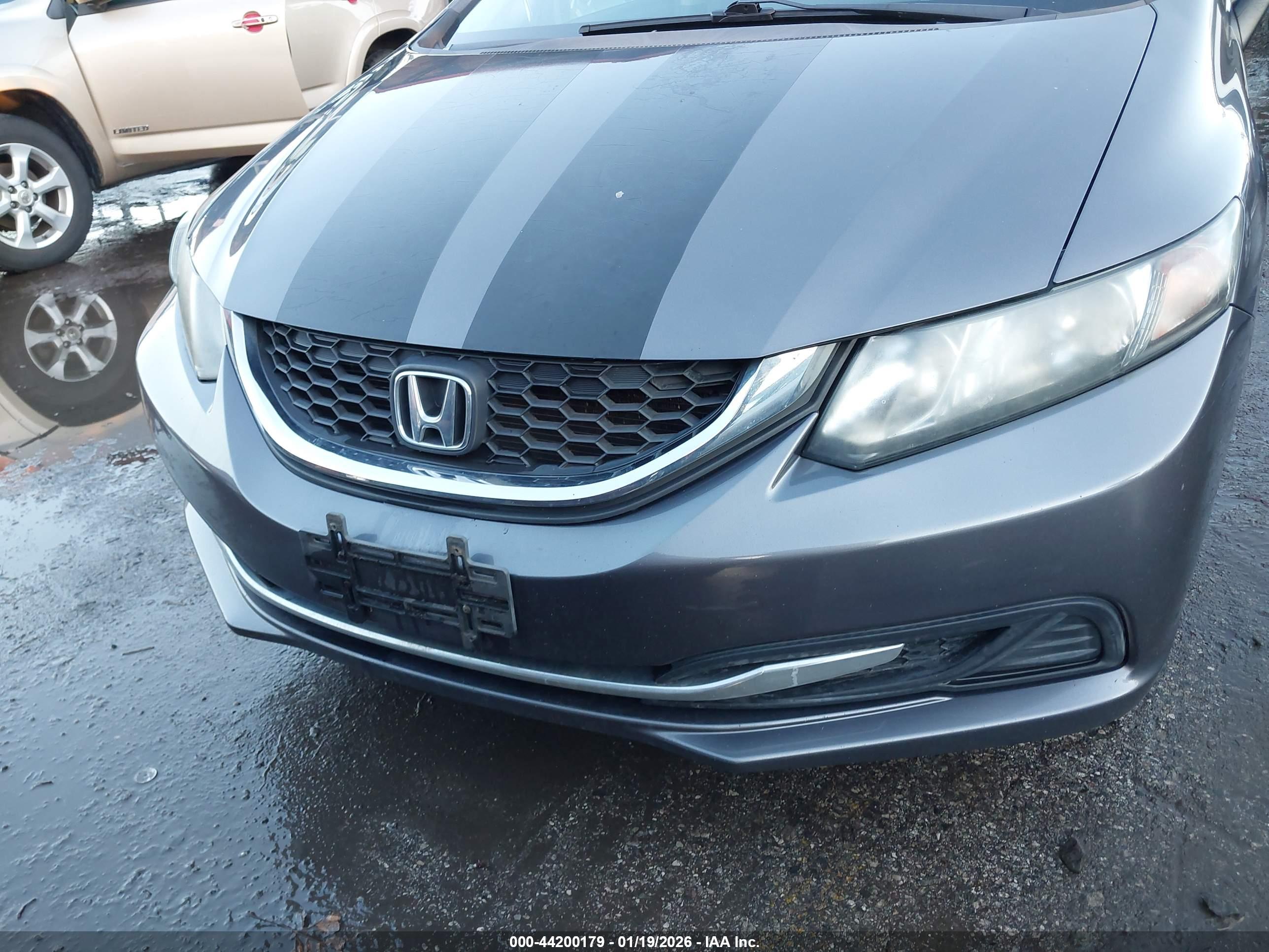 HONDA CIVIC image 6