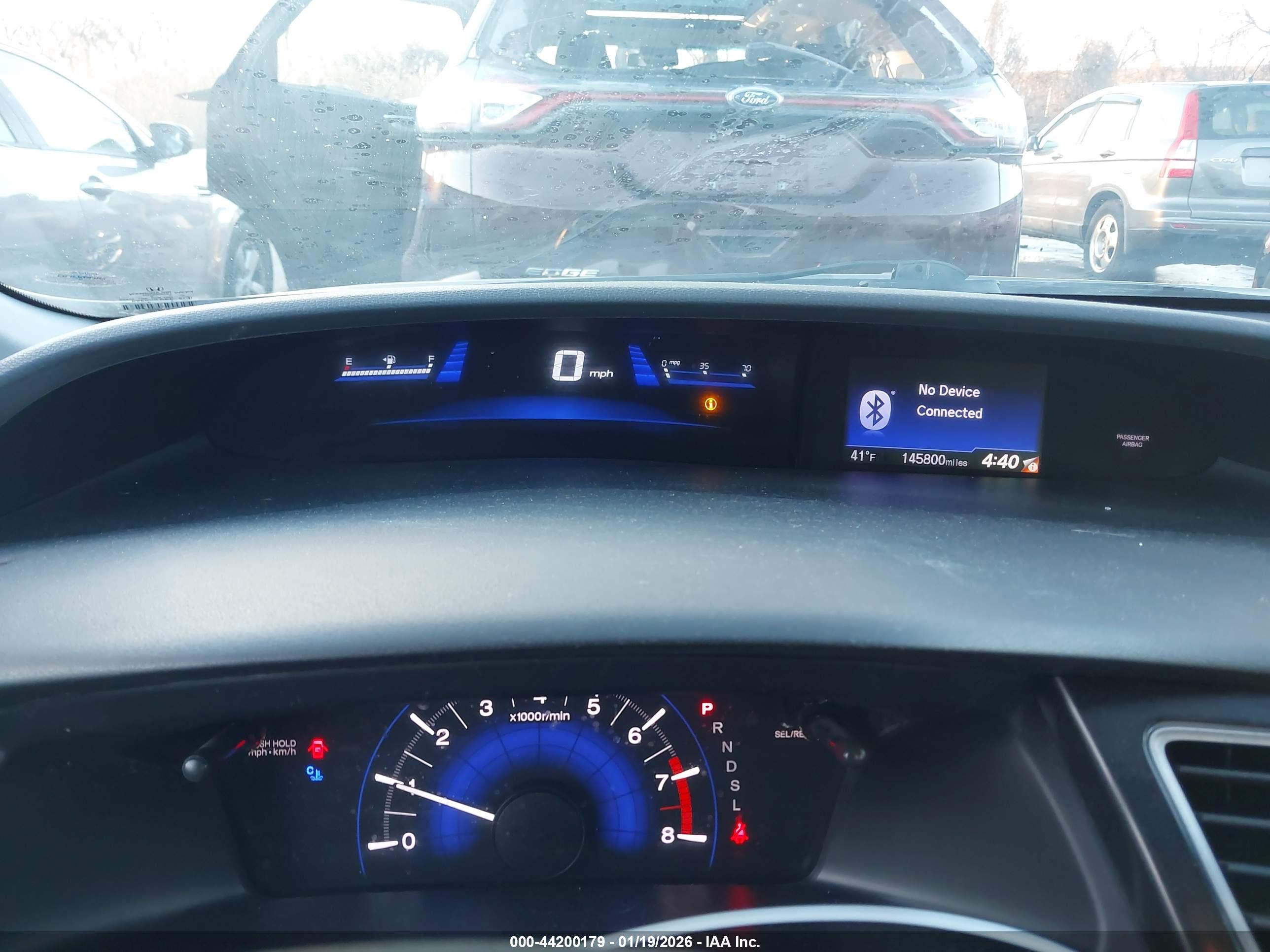 HONDA CIVIC image 7