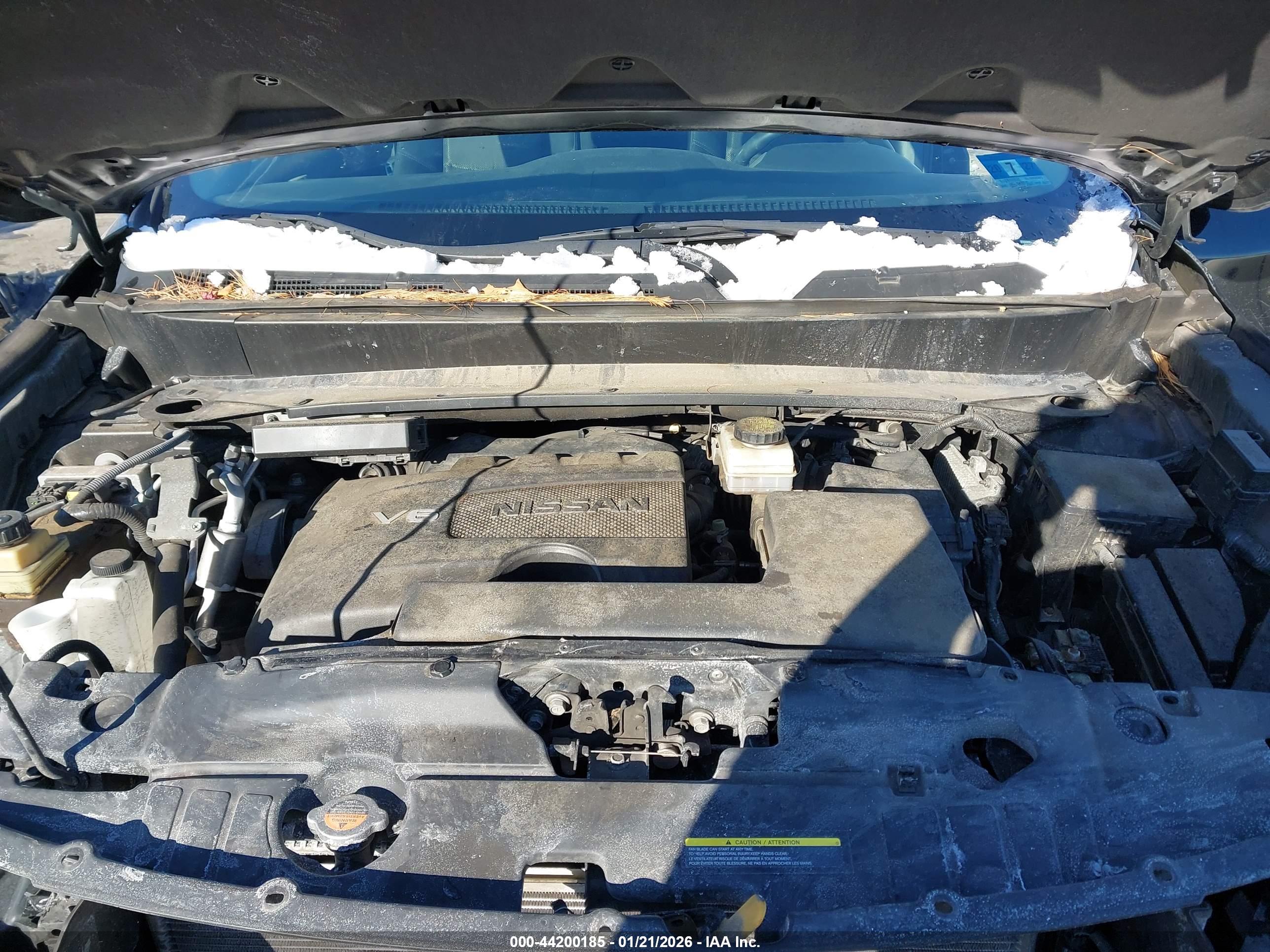 NISSAN PATHFINDER image 10