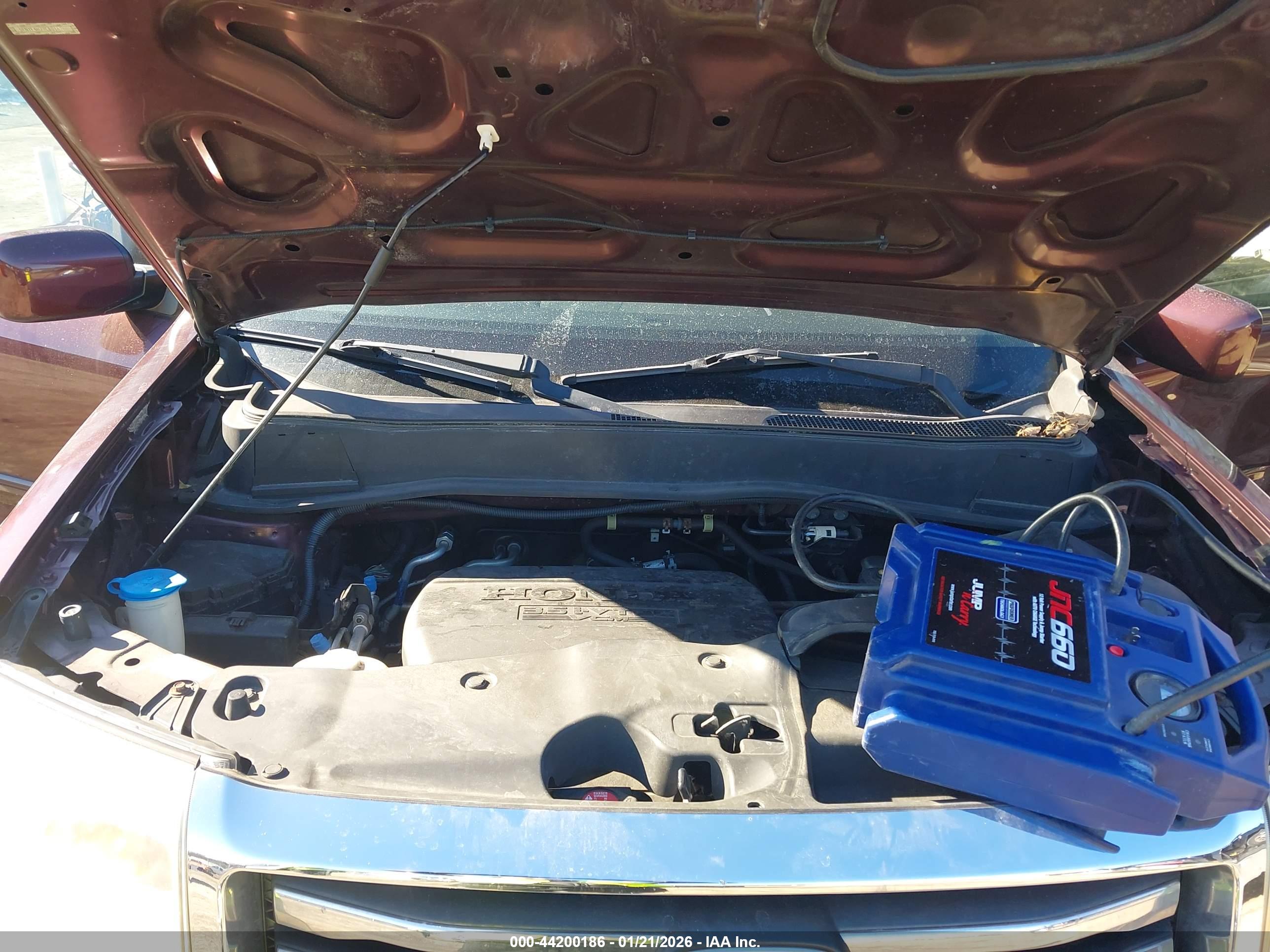 HONDA PILOT image 10
