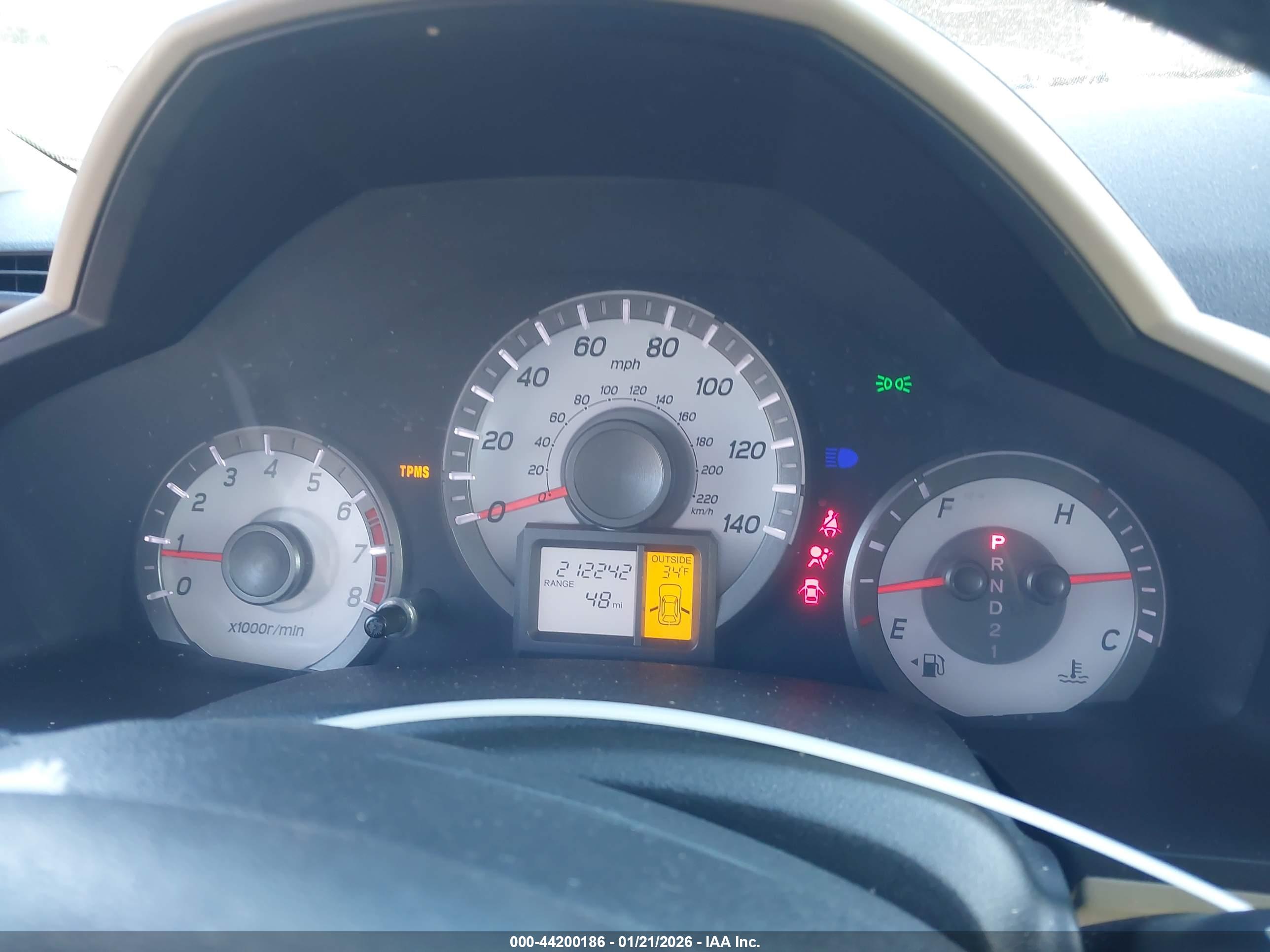 HONDA PILOT image 7