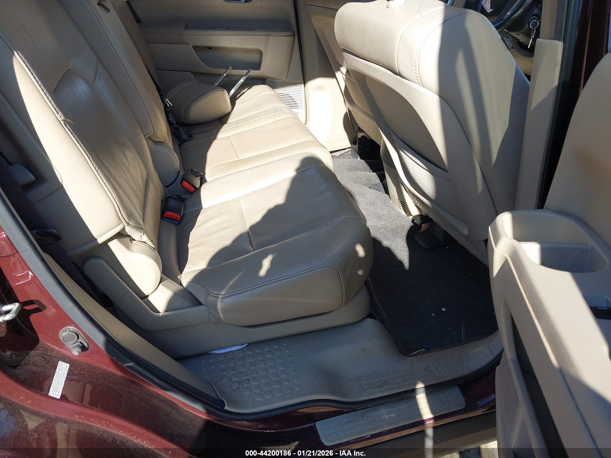 HONDA PILOT image 8
