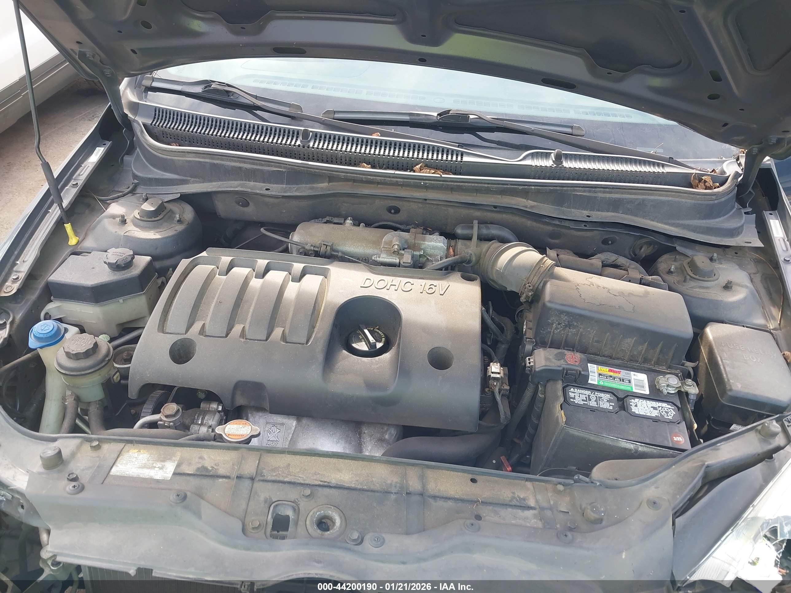 HYUNDAI ACCENT image 10