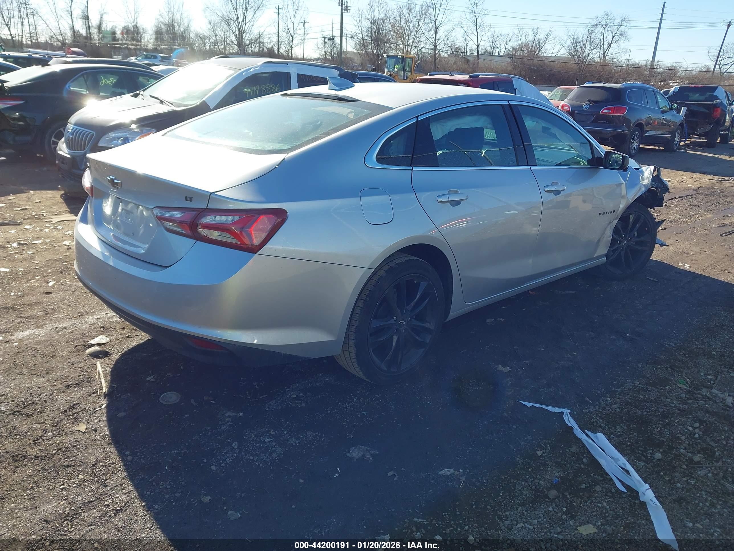 CHEVROLET MALIBU image 4