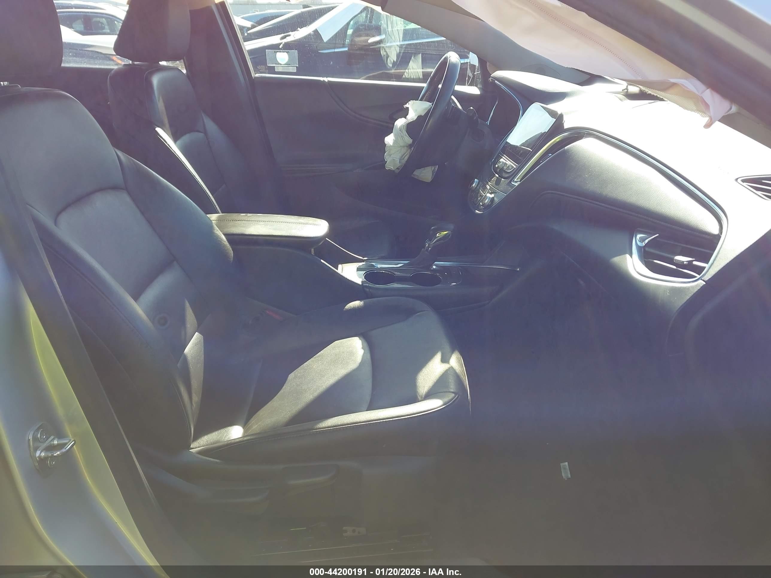 CHEVROLET MALIBU image 5