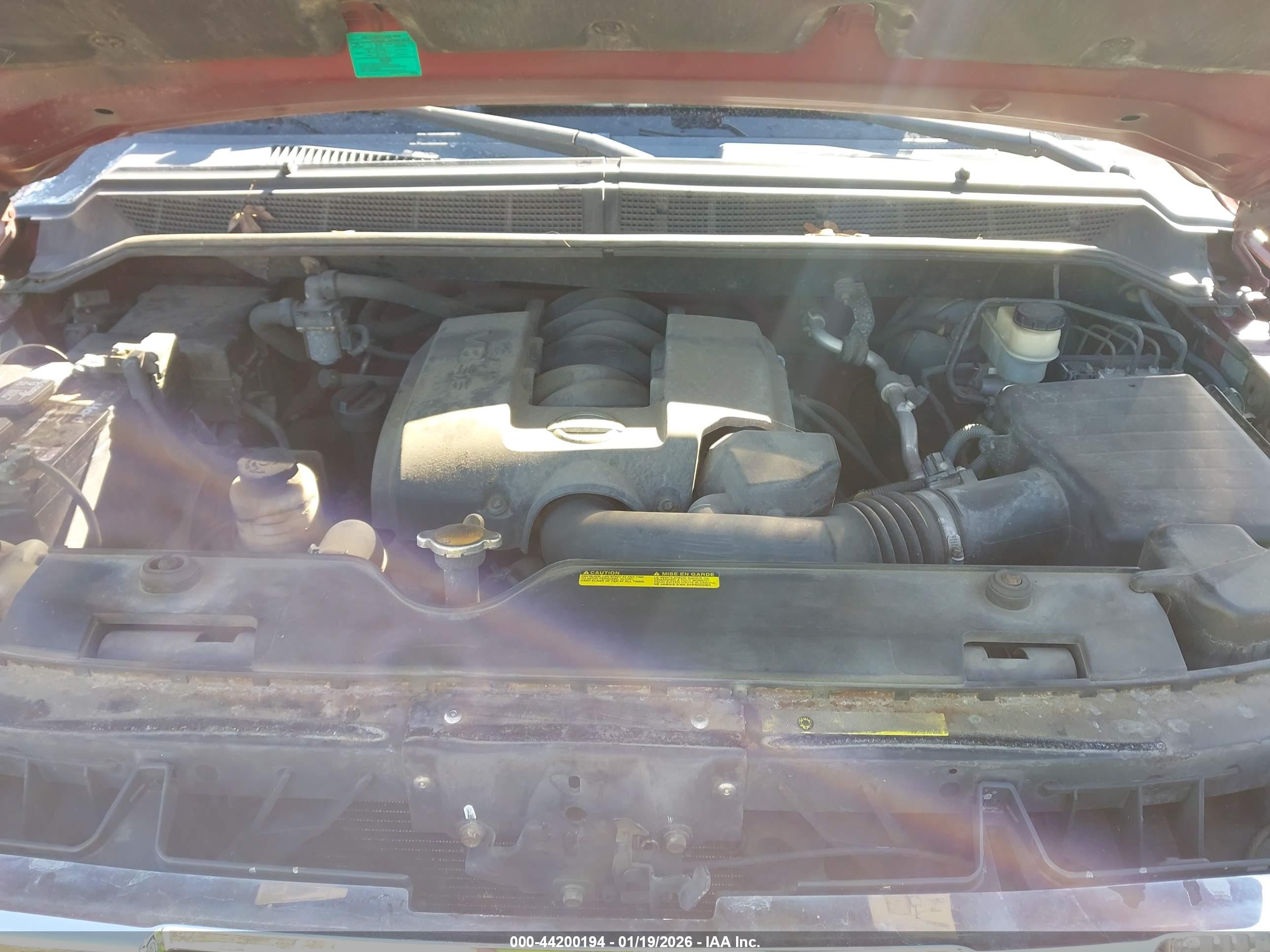 NISSAN TITAN image 10