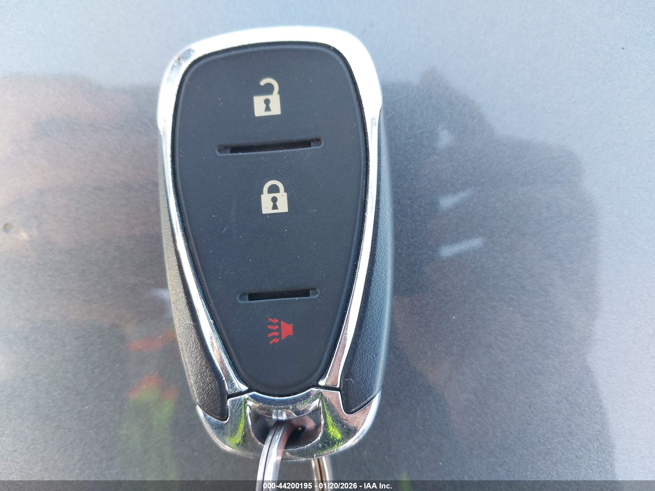 CHEVROLET EQUINOX image 11