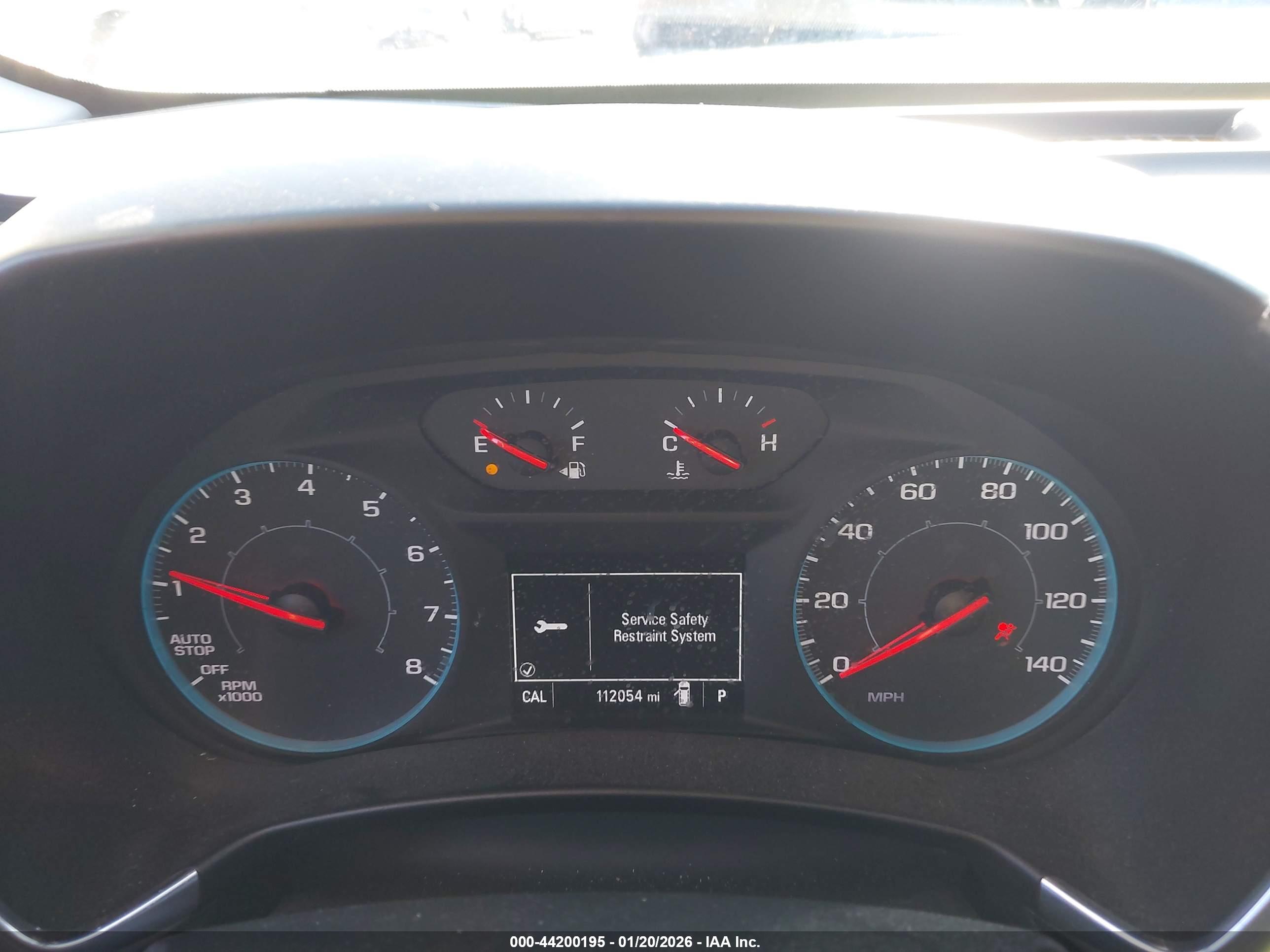 CHEVROLET EQUINOX image 7