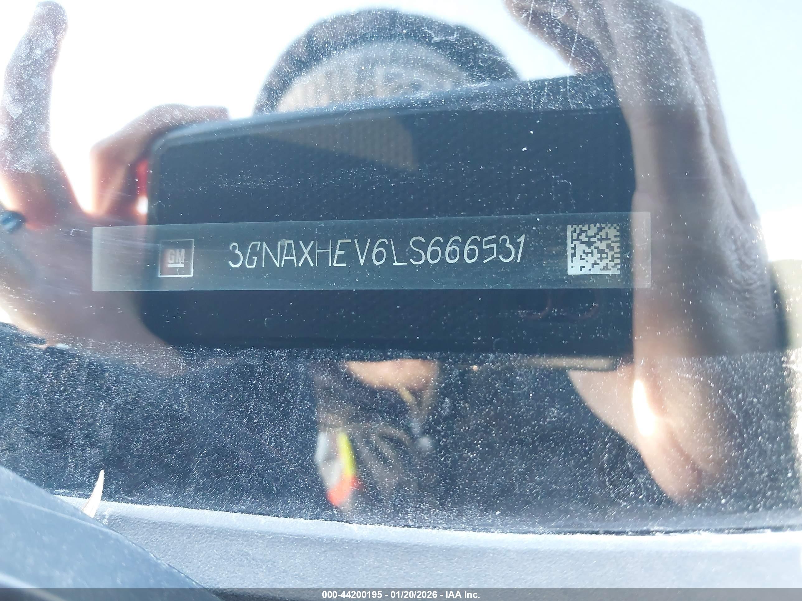 CHEVROLET EQUINOX image 9
