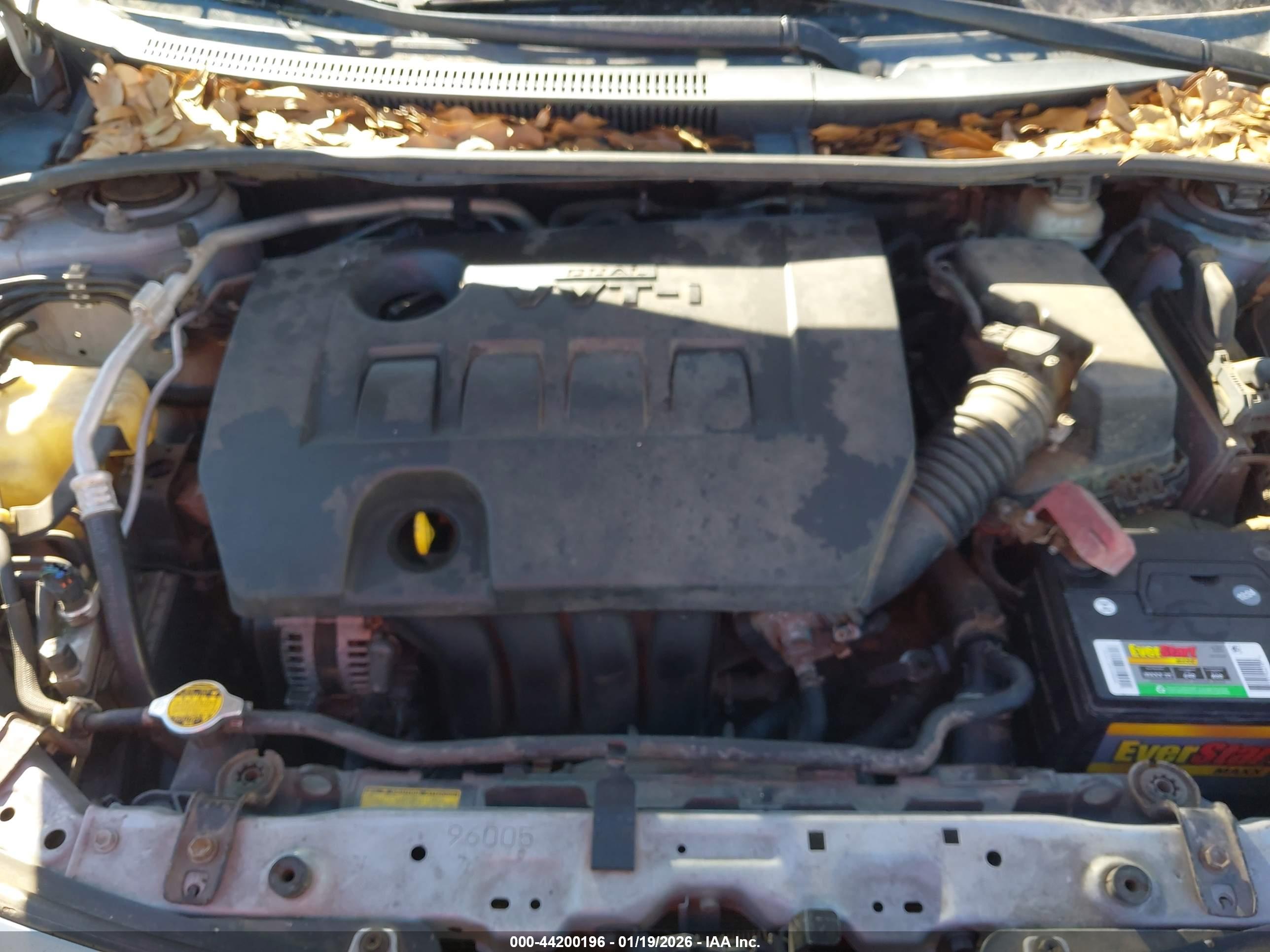 TOYOTA COROLLA image 10