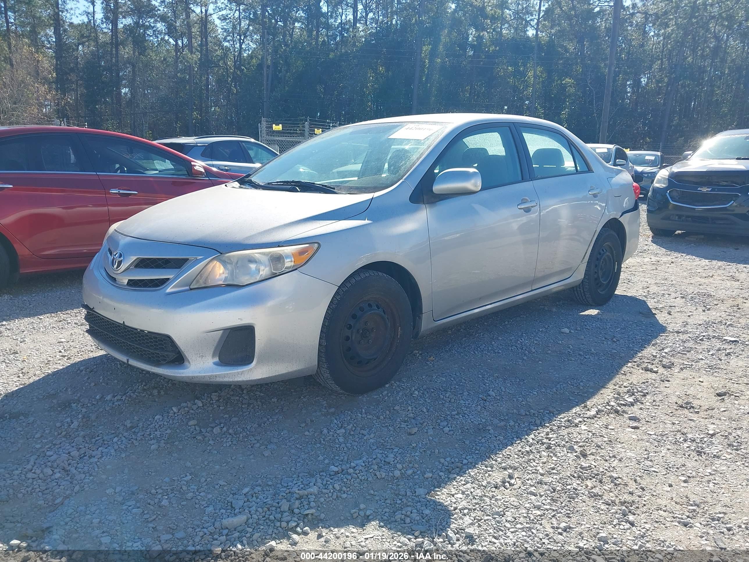 TOYOTA COROLLA image 2