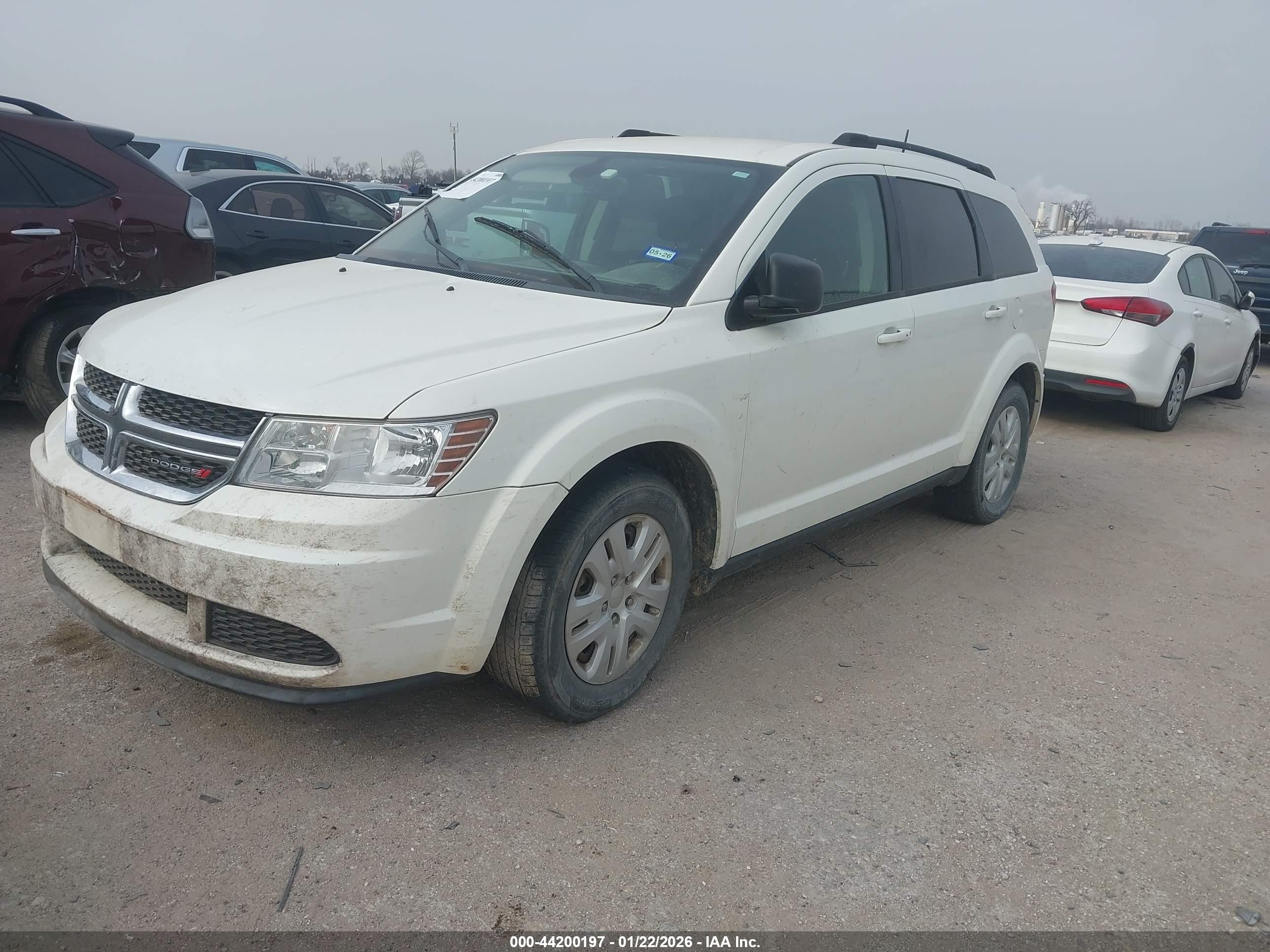 DODGE JOURNEY image 2