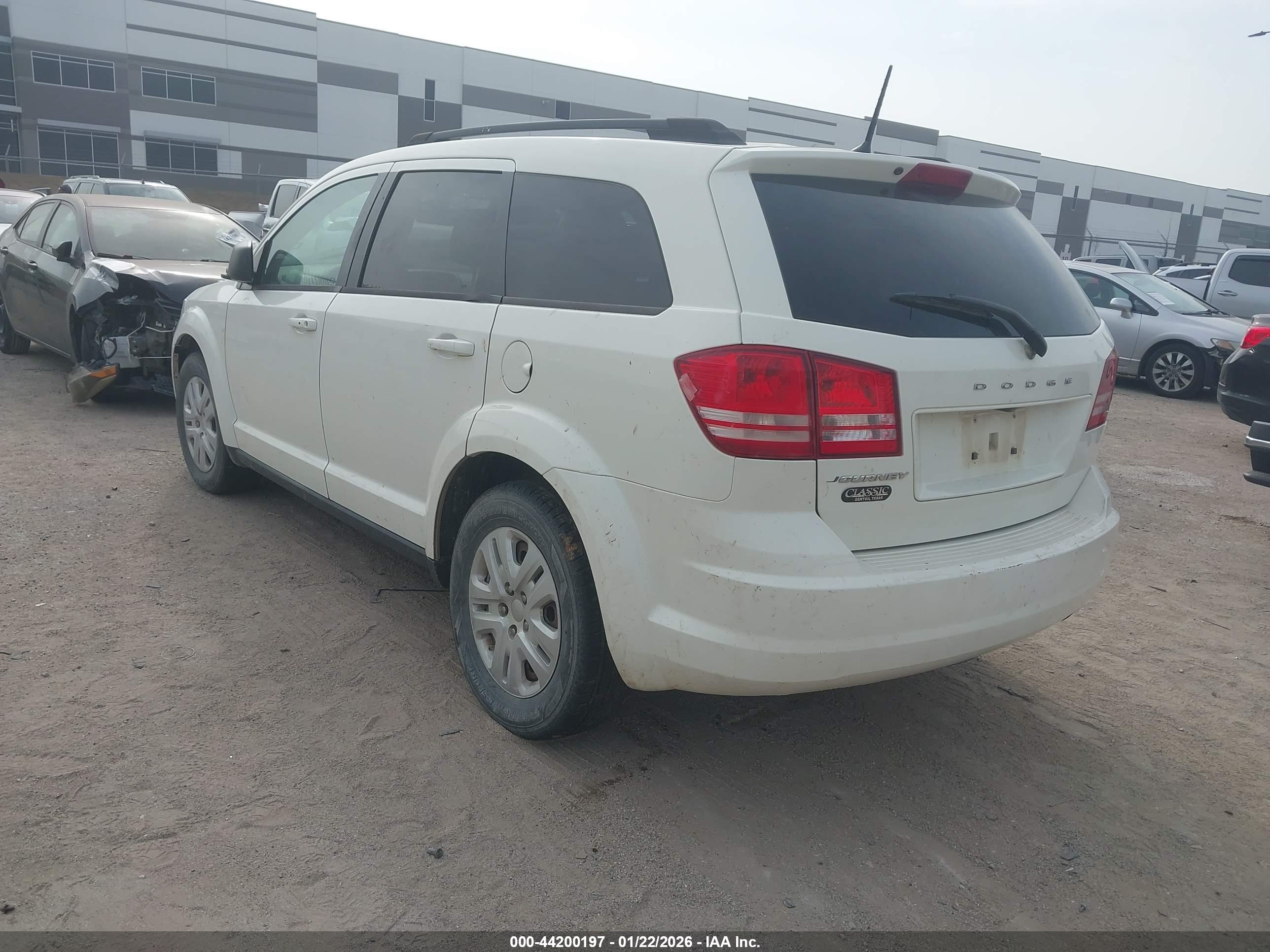 DODGE JOURNEY image 3