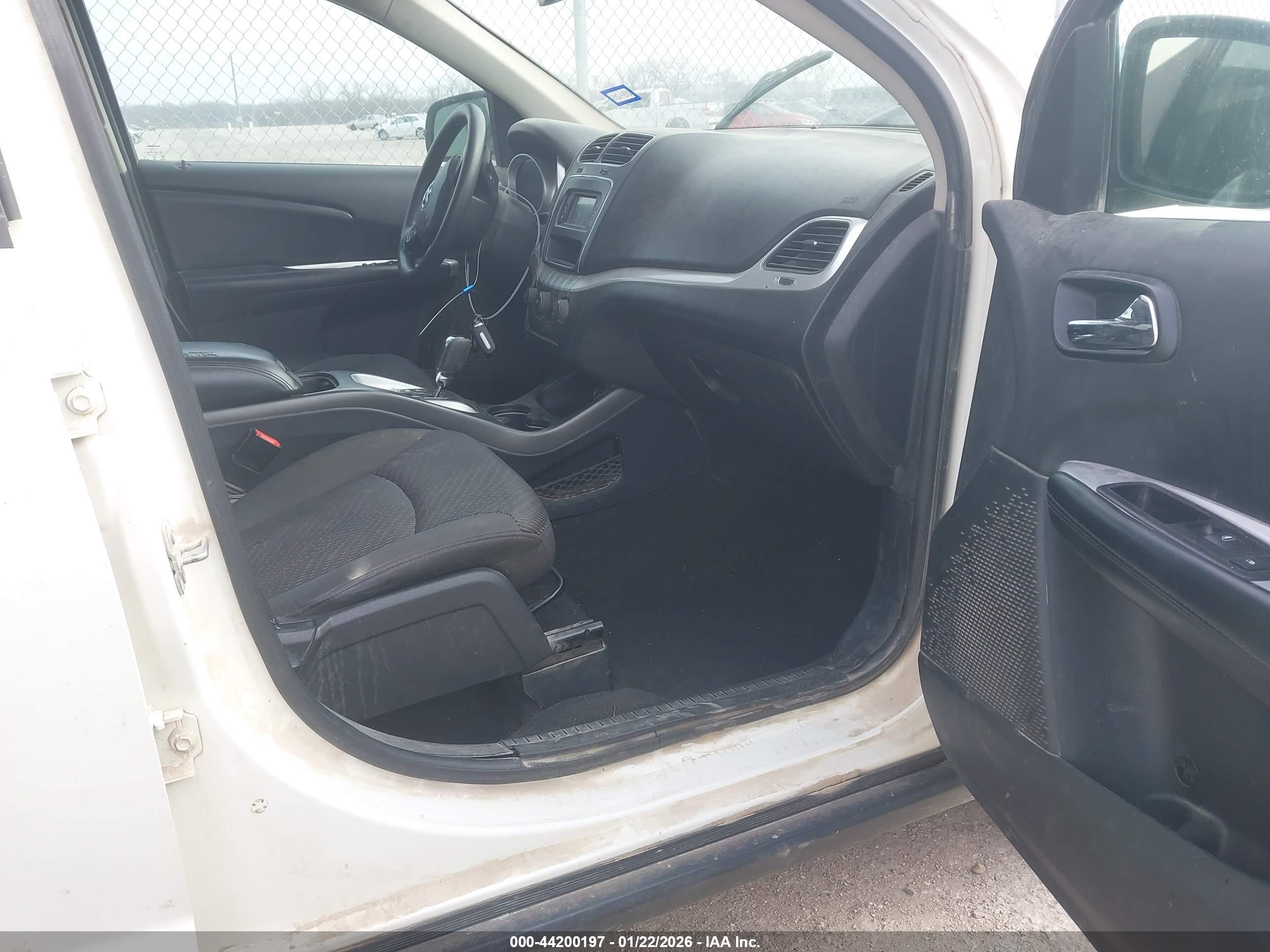 DODGE JOURNEY image 5