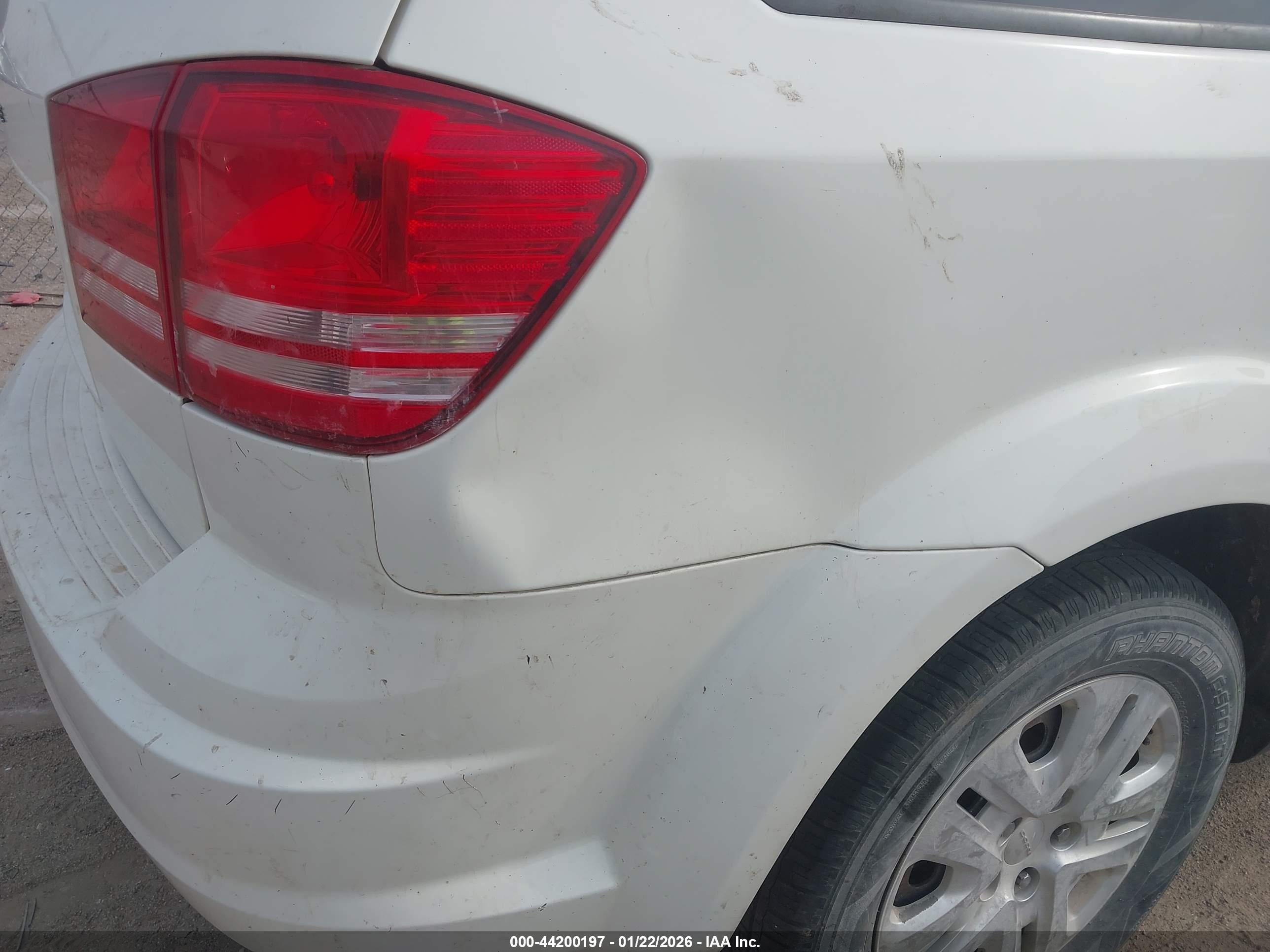DODGE JOURNEY image 6