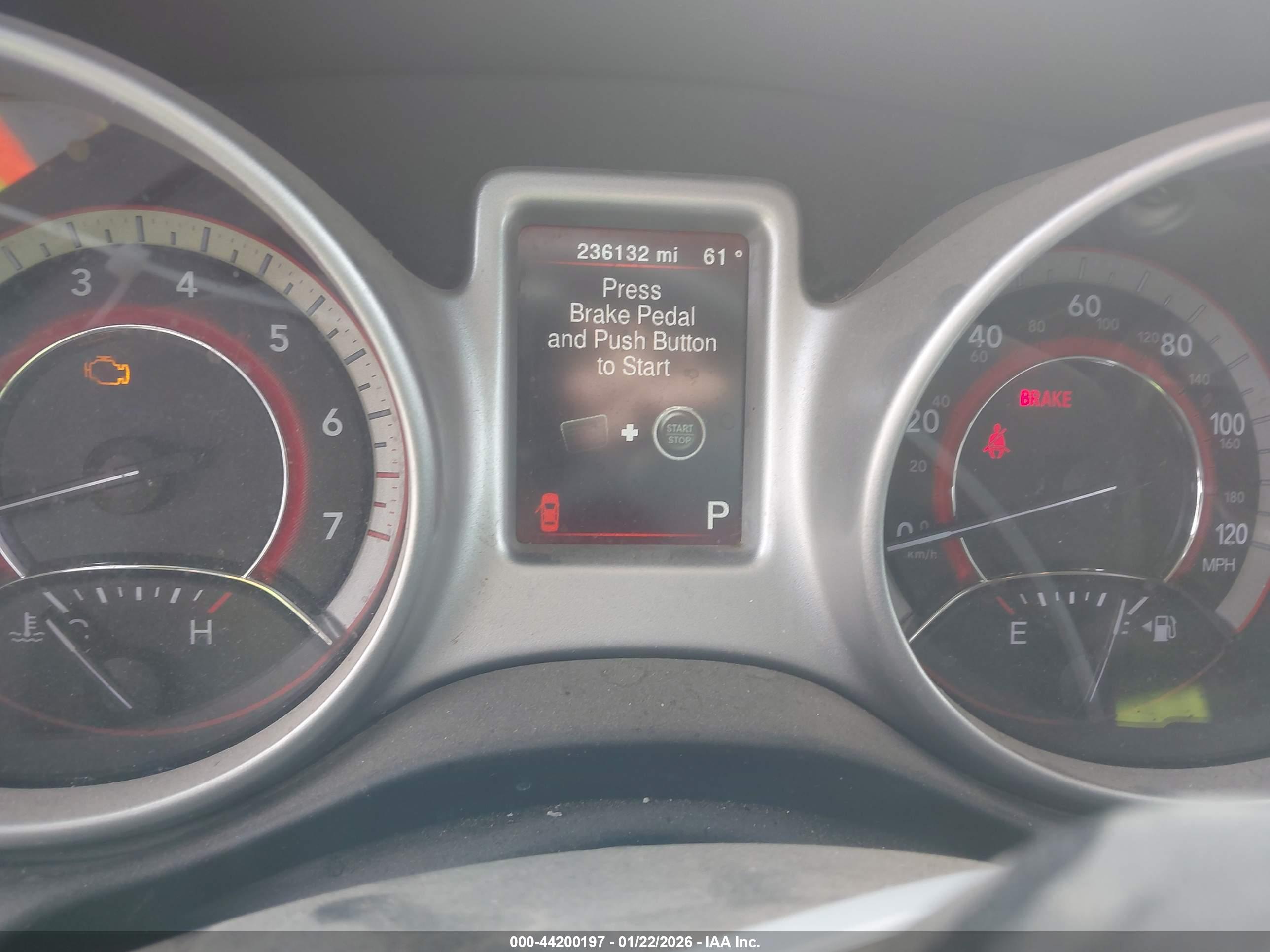 DODGE JOURNEY image 7