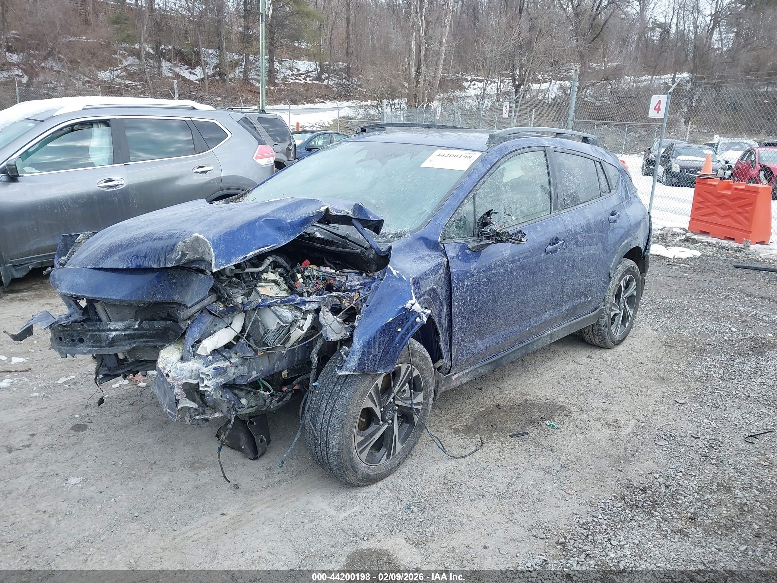 SUBARU CROSSTREK image 2