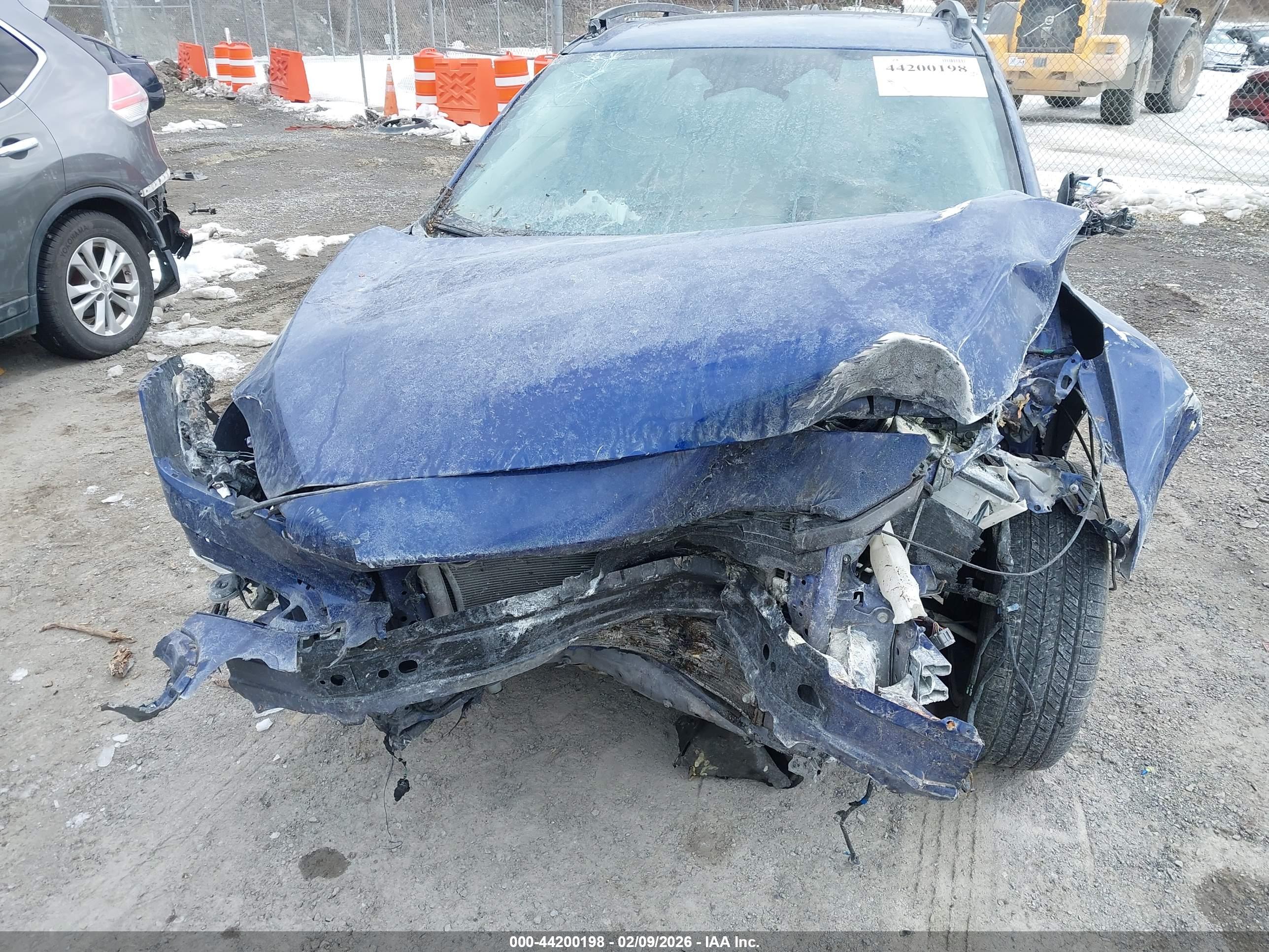SUBARU CROSSTREK image 6