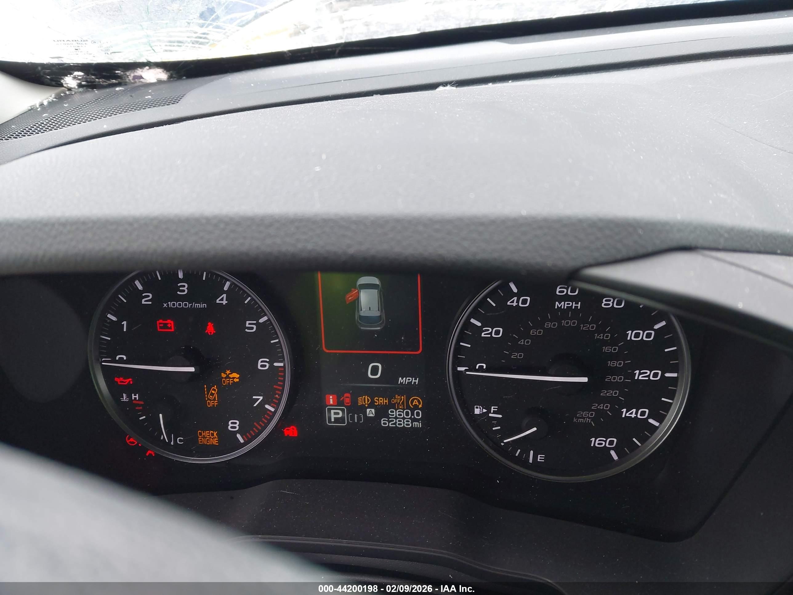 SUBARU CROSSTREK image 7