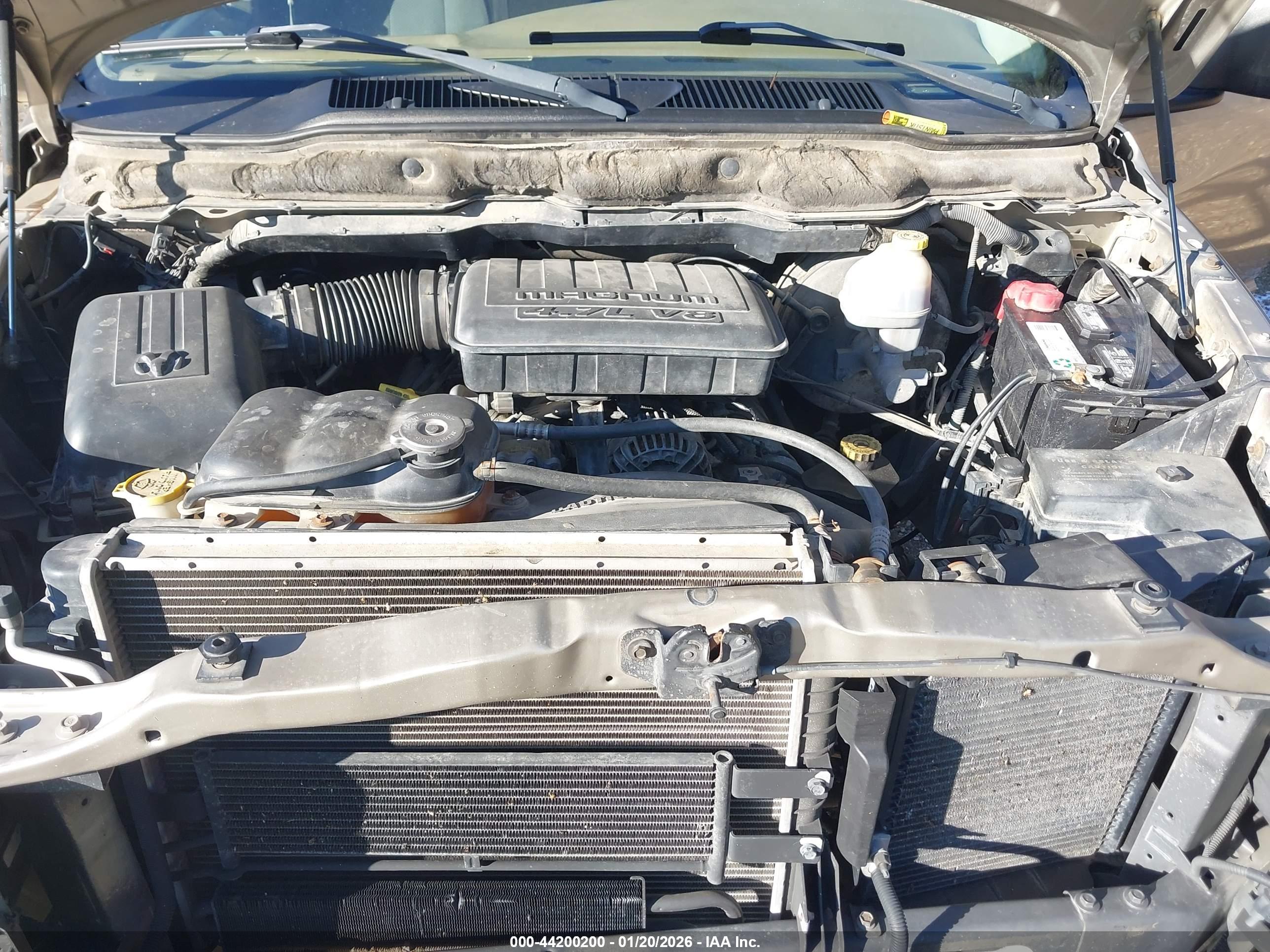 DODGE RAM image 10
