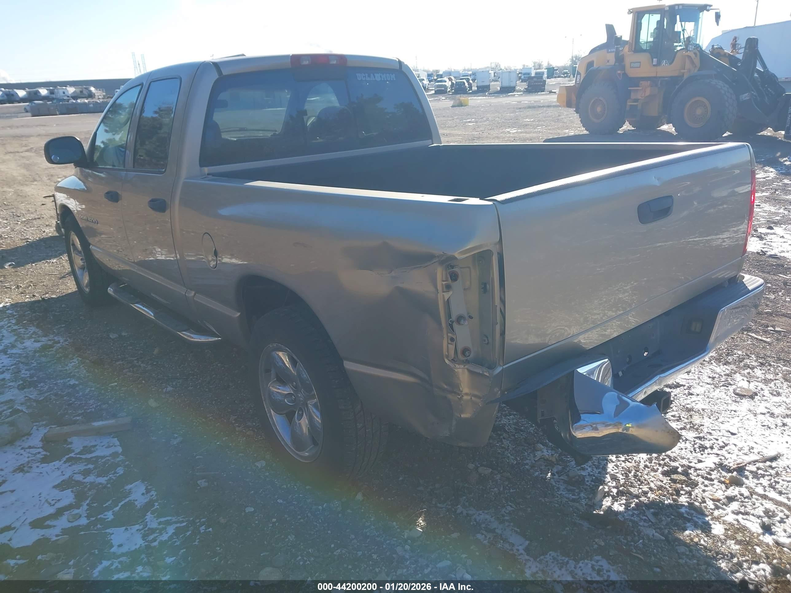 DODGE RAM image 3